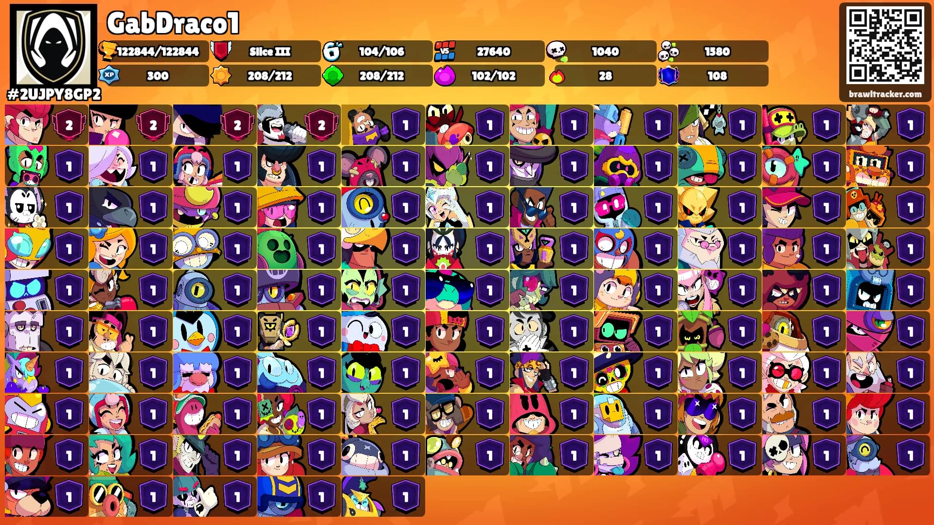 GabDraco1's Ranks