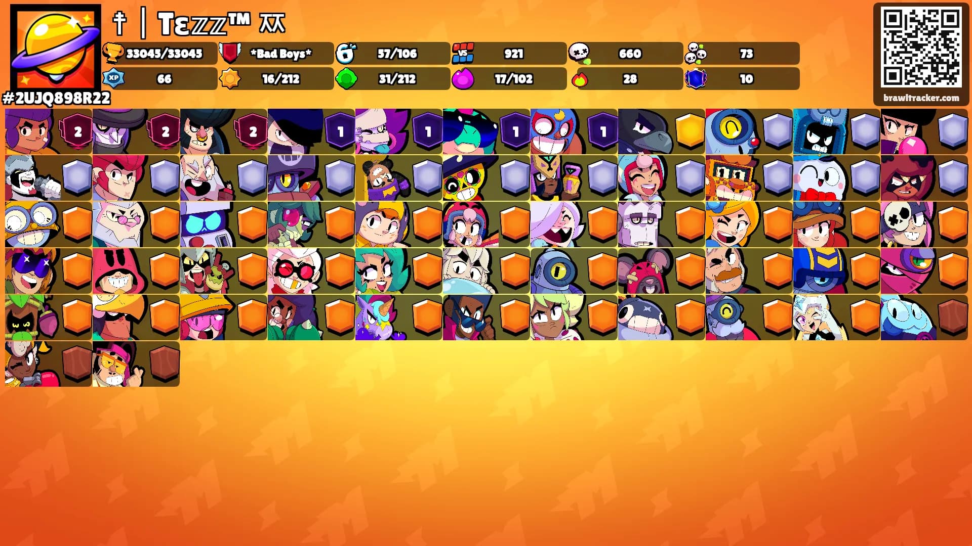 ☨︎︱︎Tε︎𝕫𝕫™︎ ㅉ's Ranks