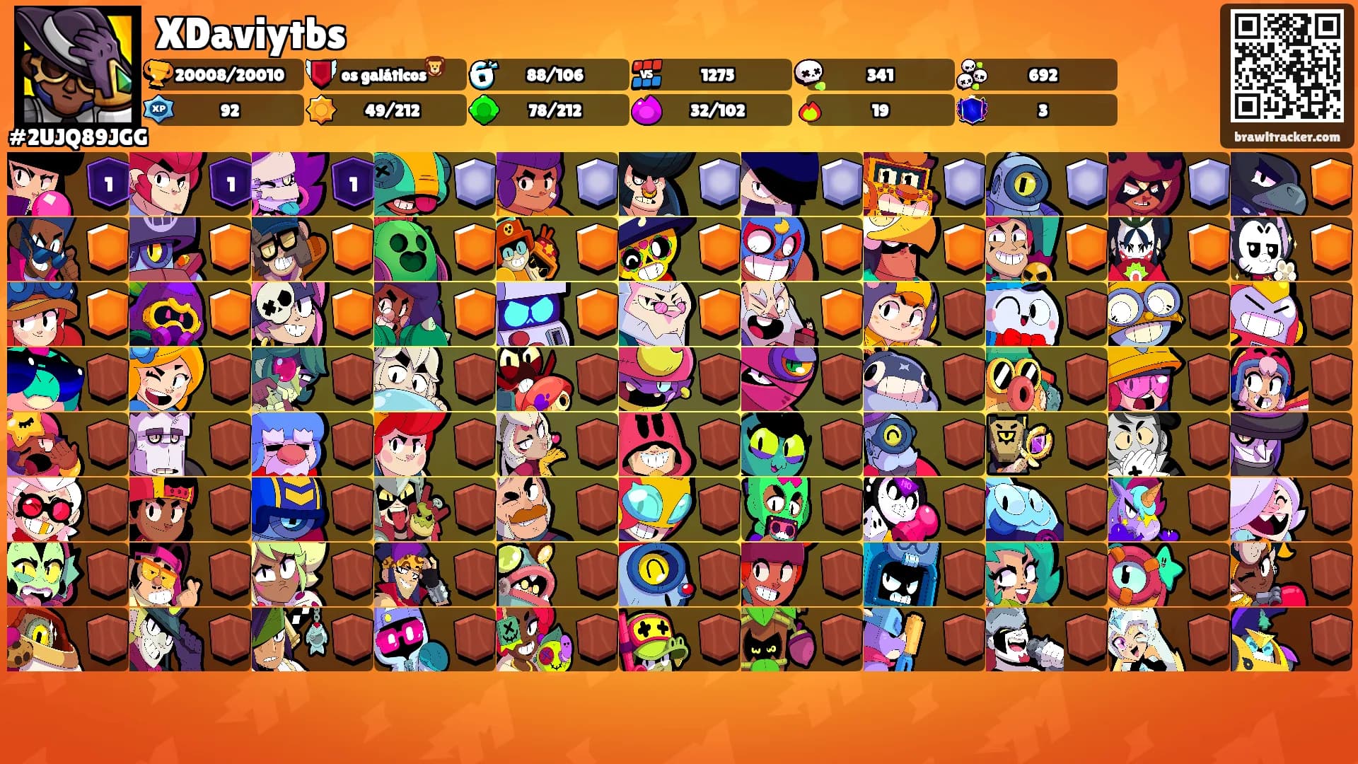 XDaviytbs's Ranks