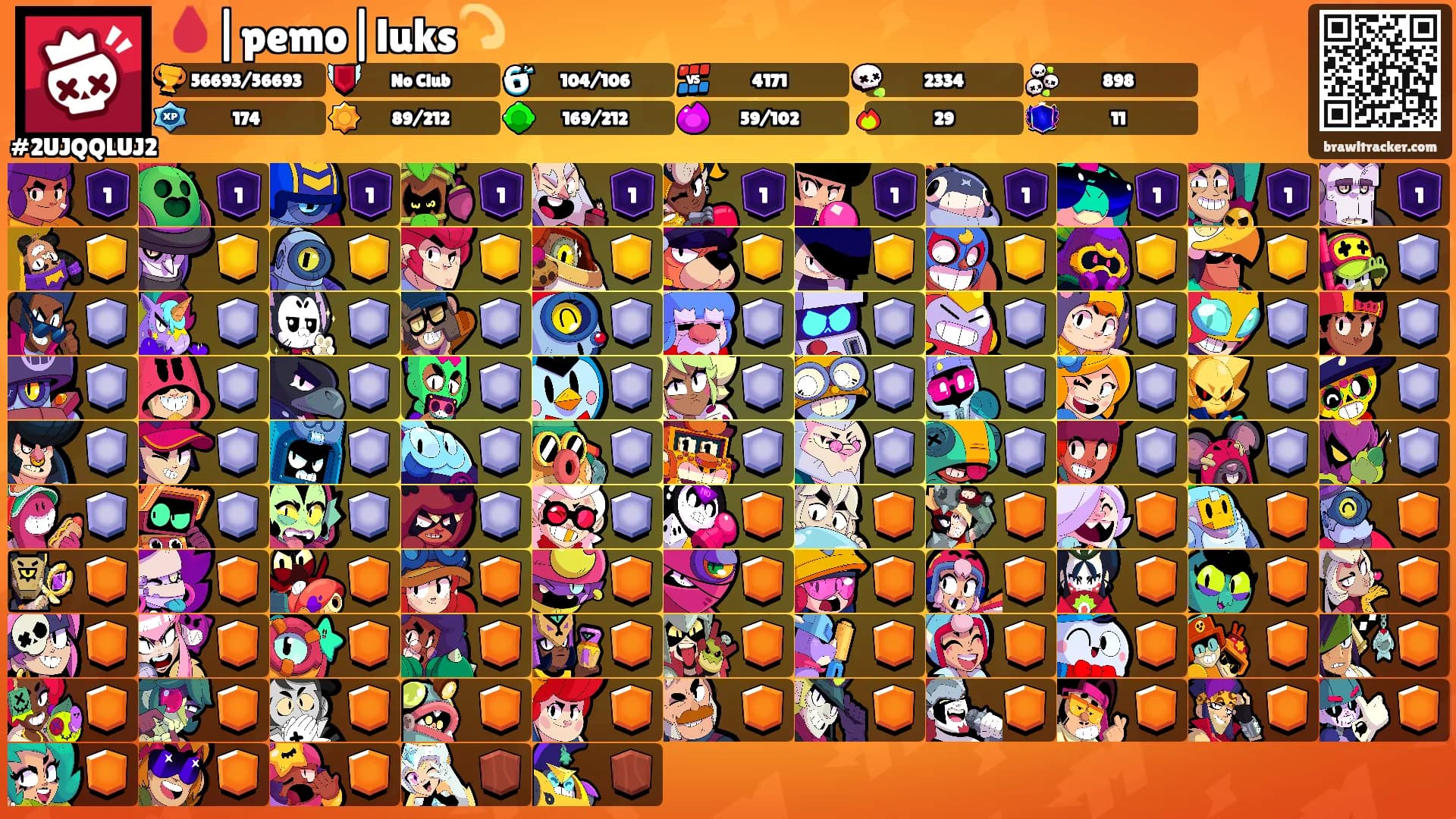 🩸|pemo|luks💫's Ranks