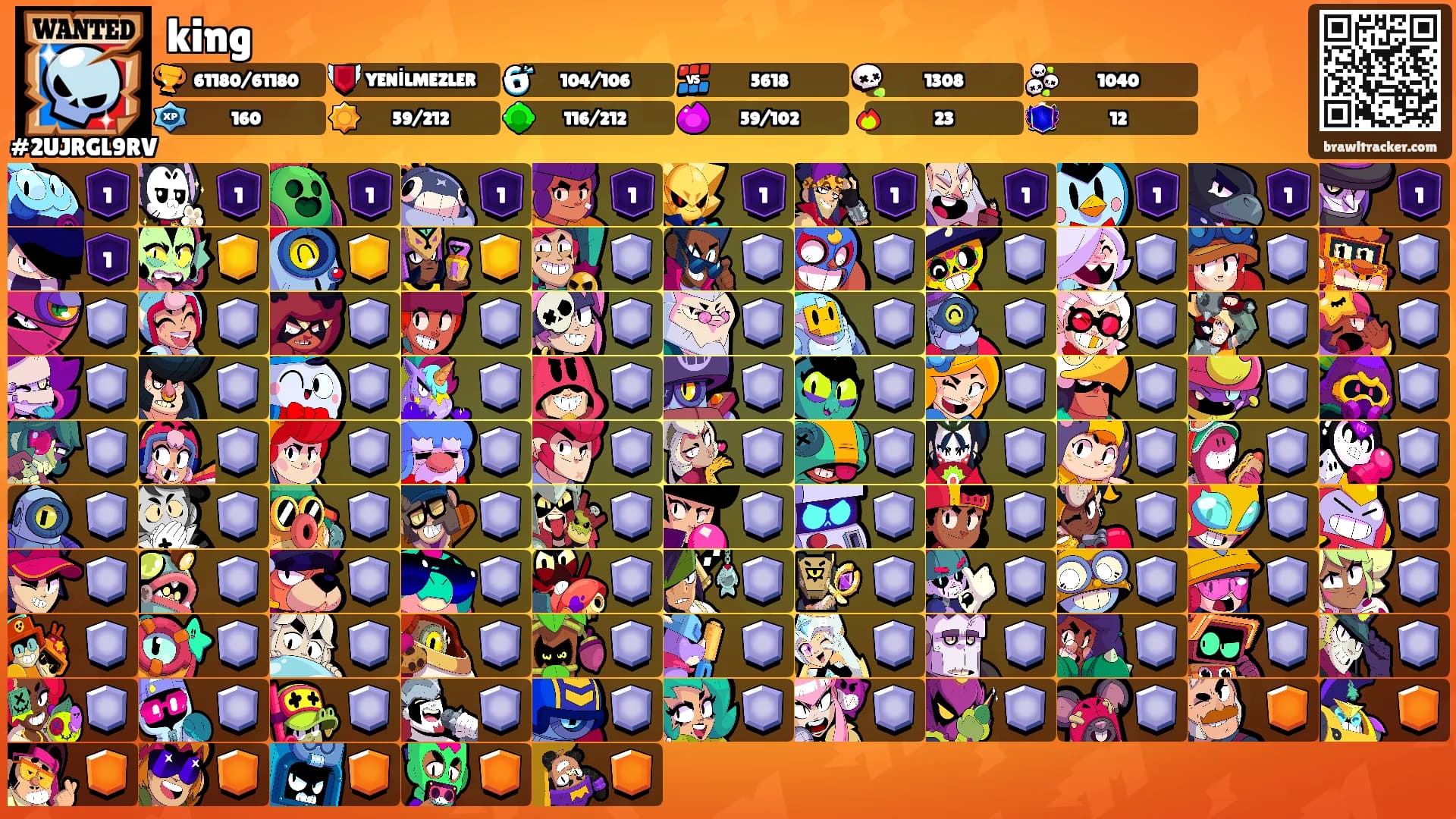 king's Ranks