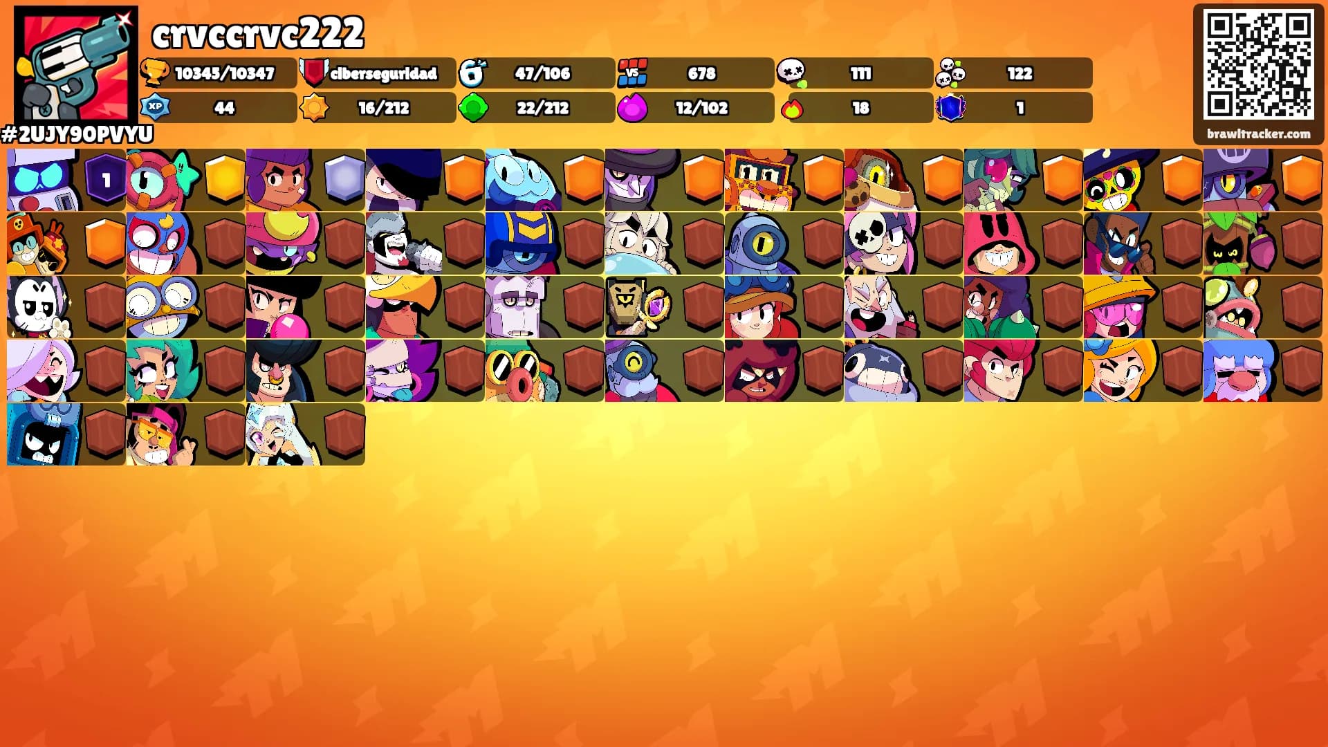 crvccrvc222's Ranks
