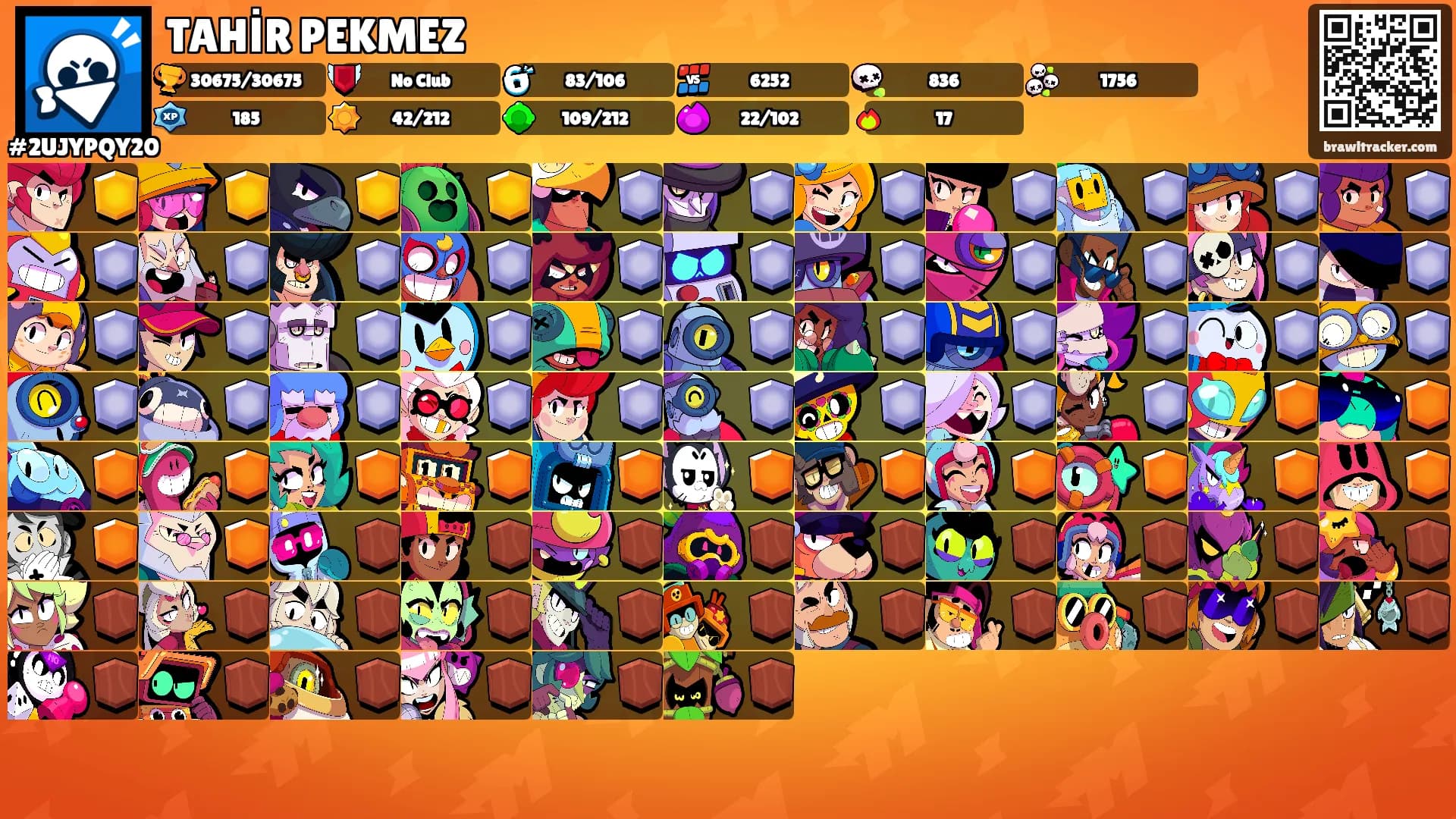 TAHİR PEKMEZ's Ranks