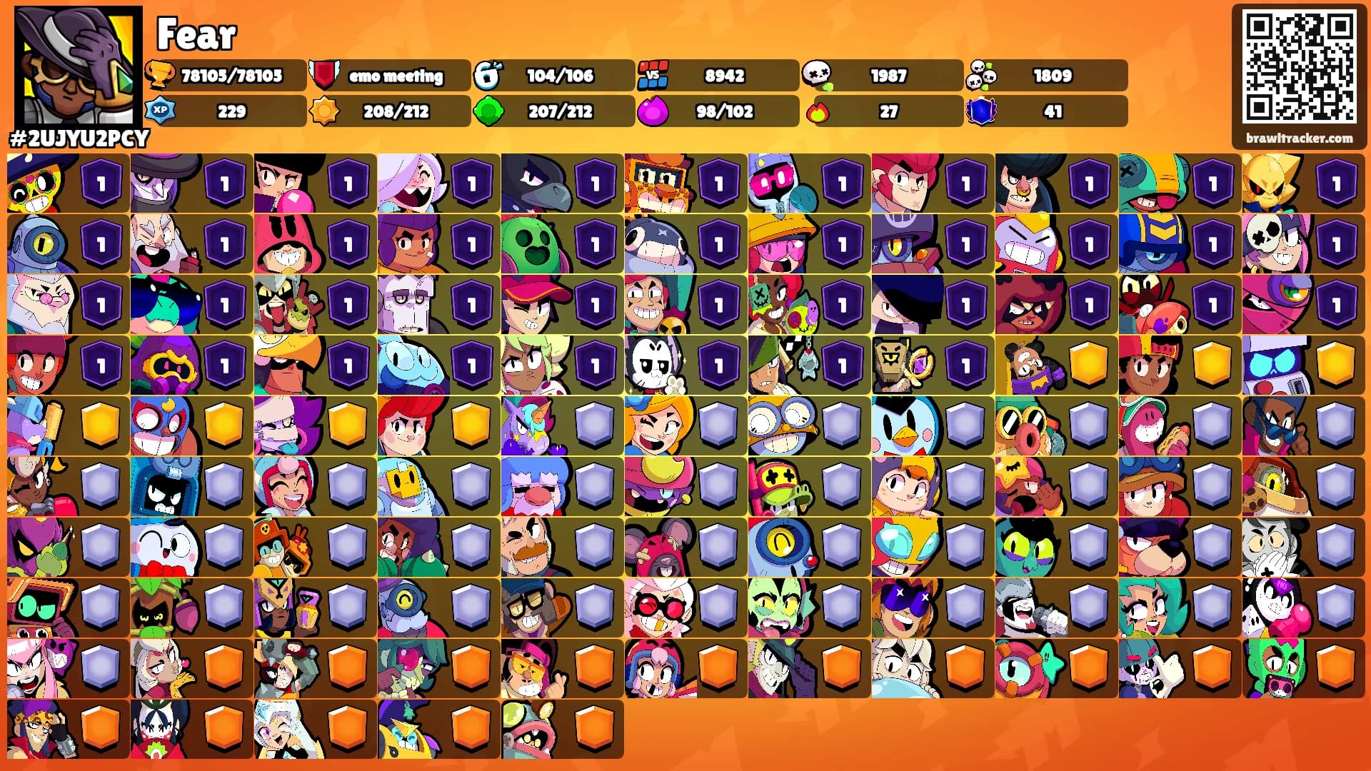 Fear's Ranks