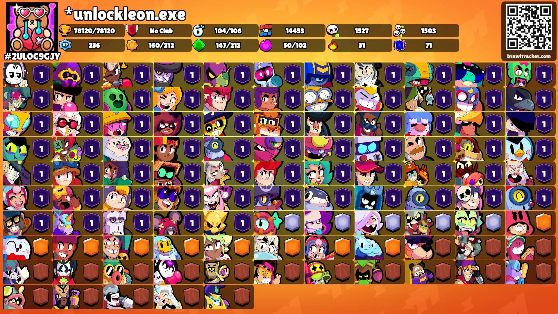 *unlockleon.exe's Ranks
