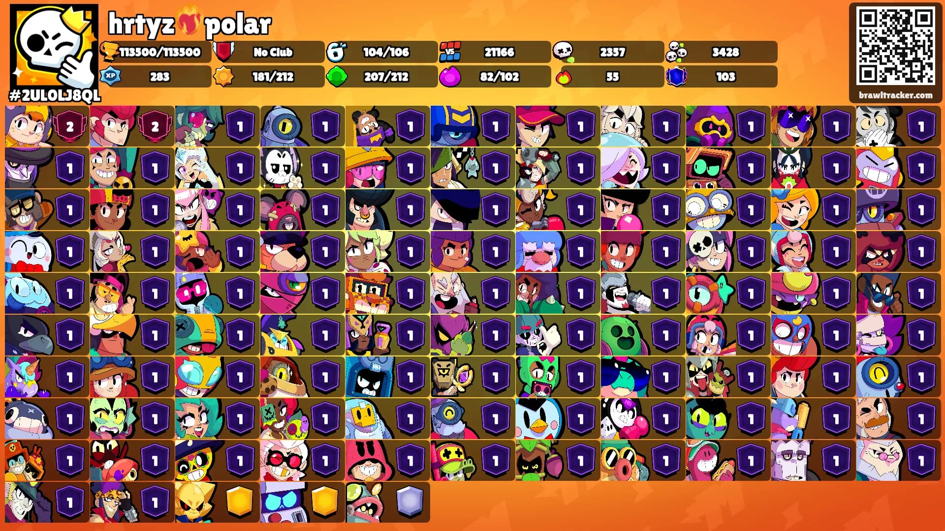 hrtyz❤️‍🔥polar's Ranks