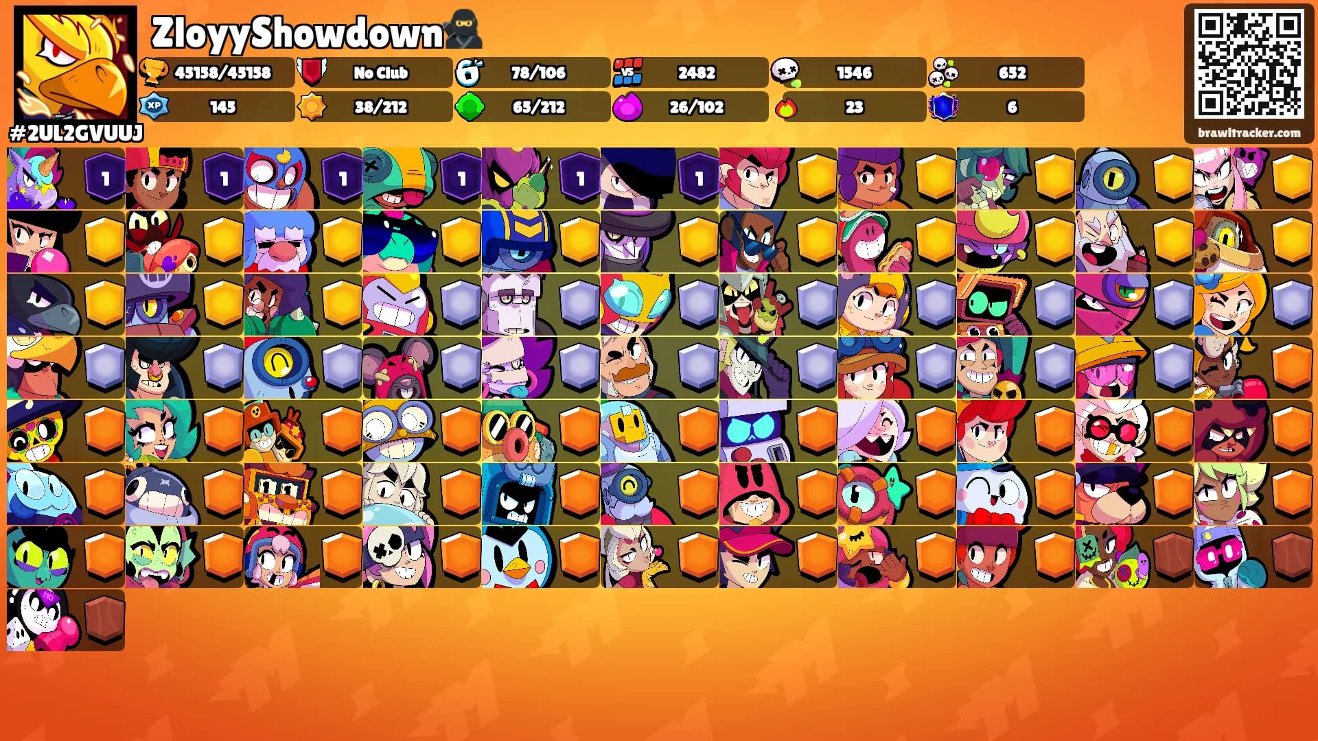 ZloyyShowdown🥷's Ranks