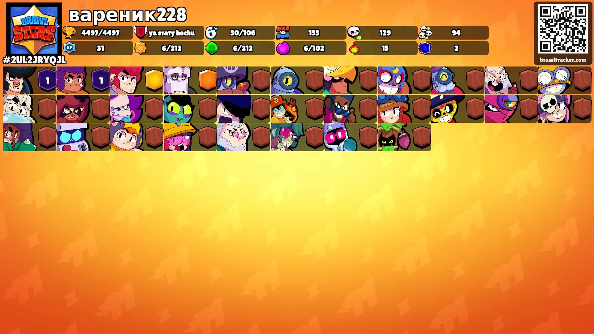 вареник228's Ranks