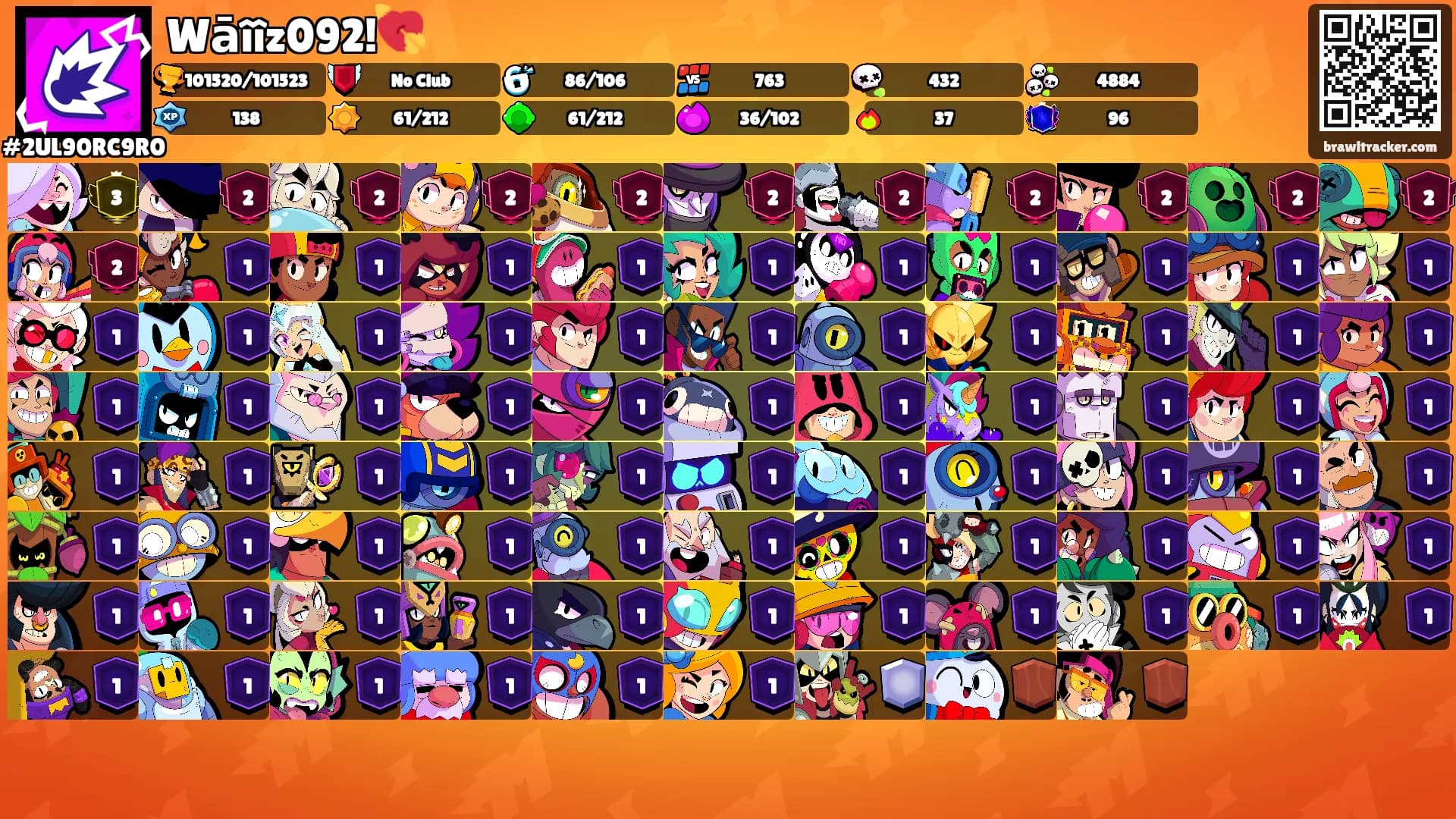 Wāîîz092!💘's Ranks