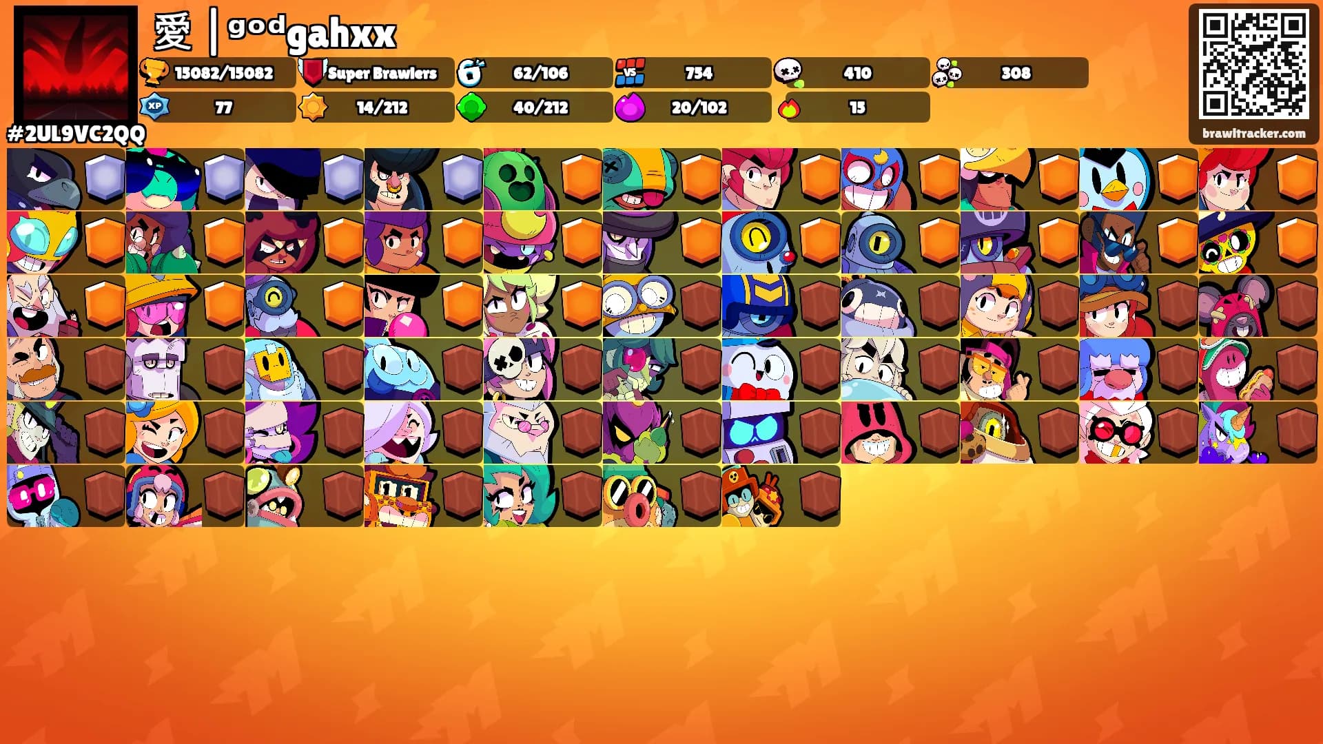 愛 |ᵍᵒᵈgahxx⚡'s Ranks