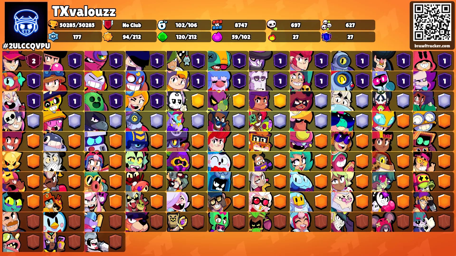 TXvalouzz's Ranks