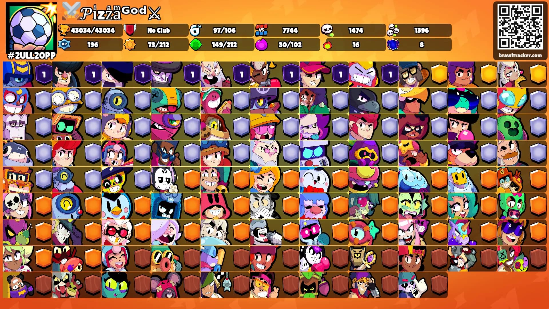 ⚔️𝒫iͥzzͣaͫᴳᵒᵈ⚔'s Ranks