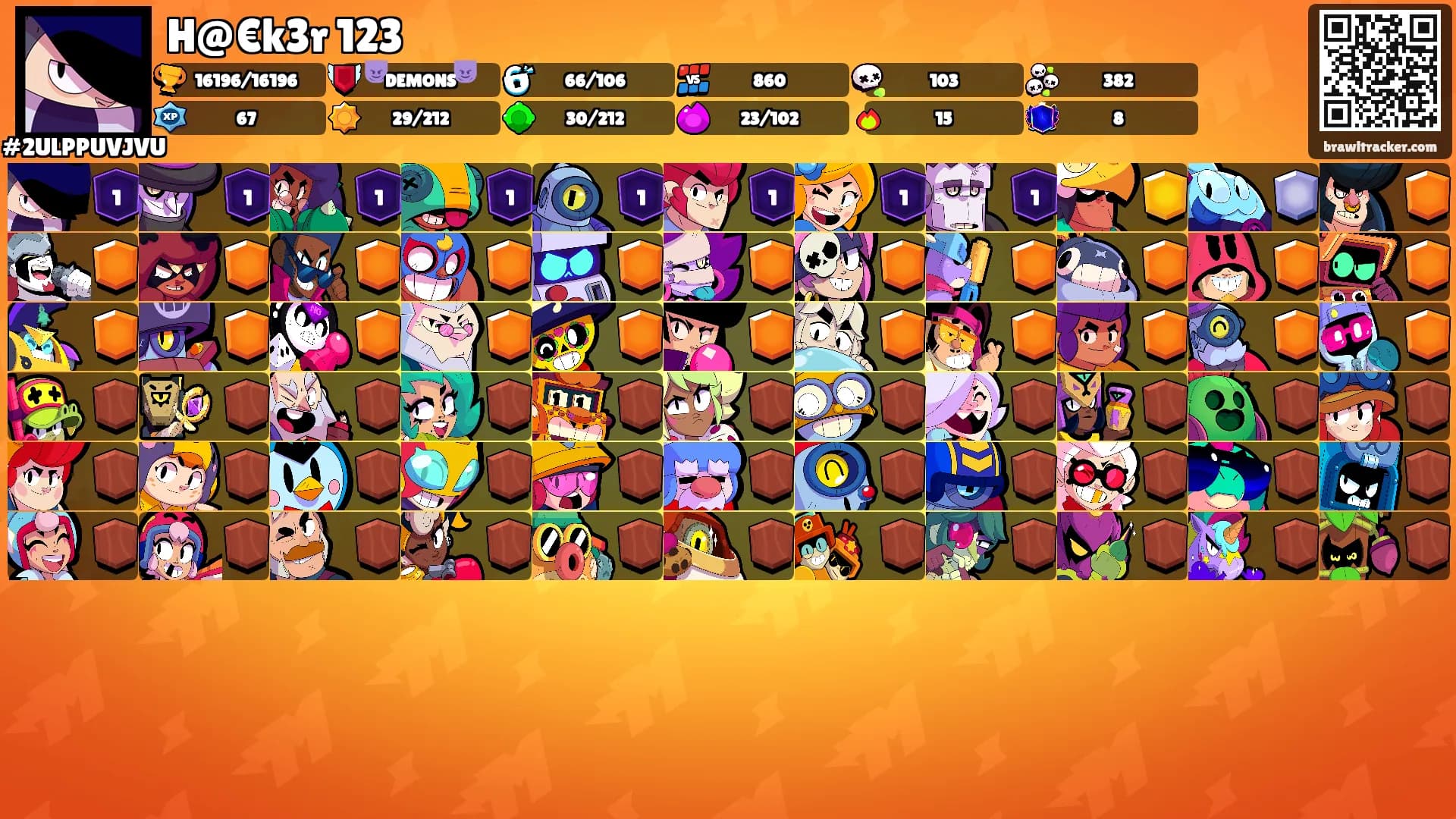 H@€k3r 123's Ranks