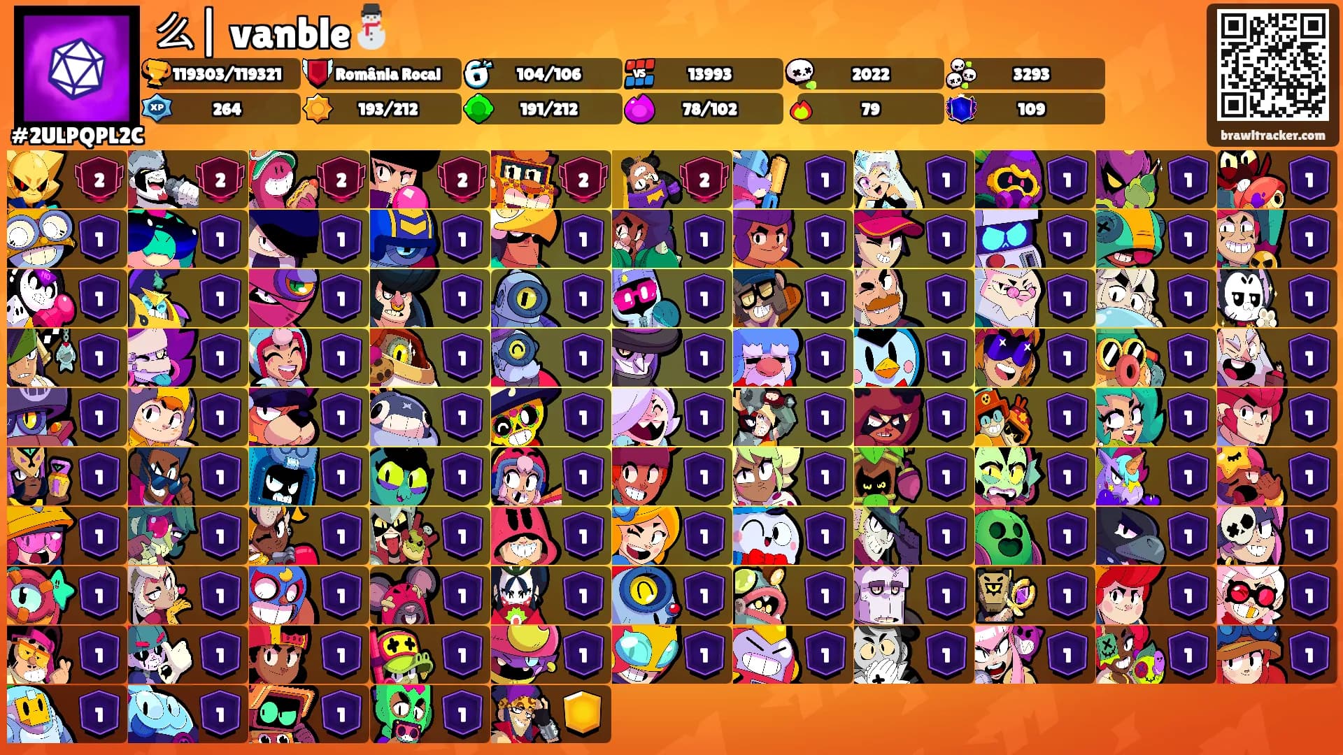 么| vanble⛄️'s Ranks