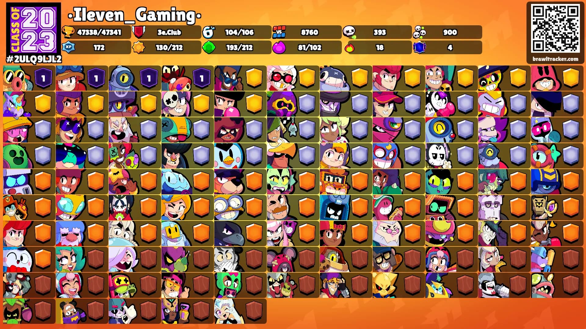 •Ileven_Gaming•'s Ranks