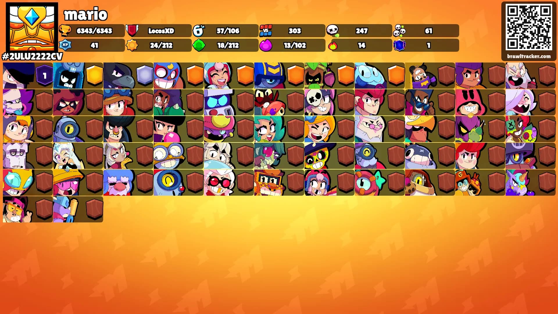 mario's Ranks
