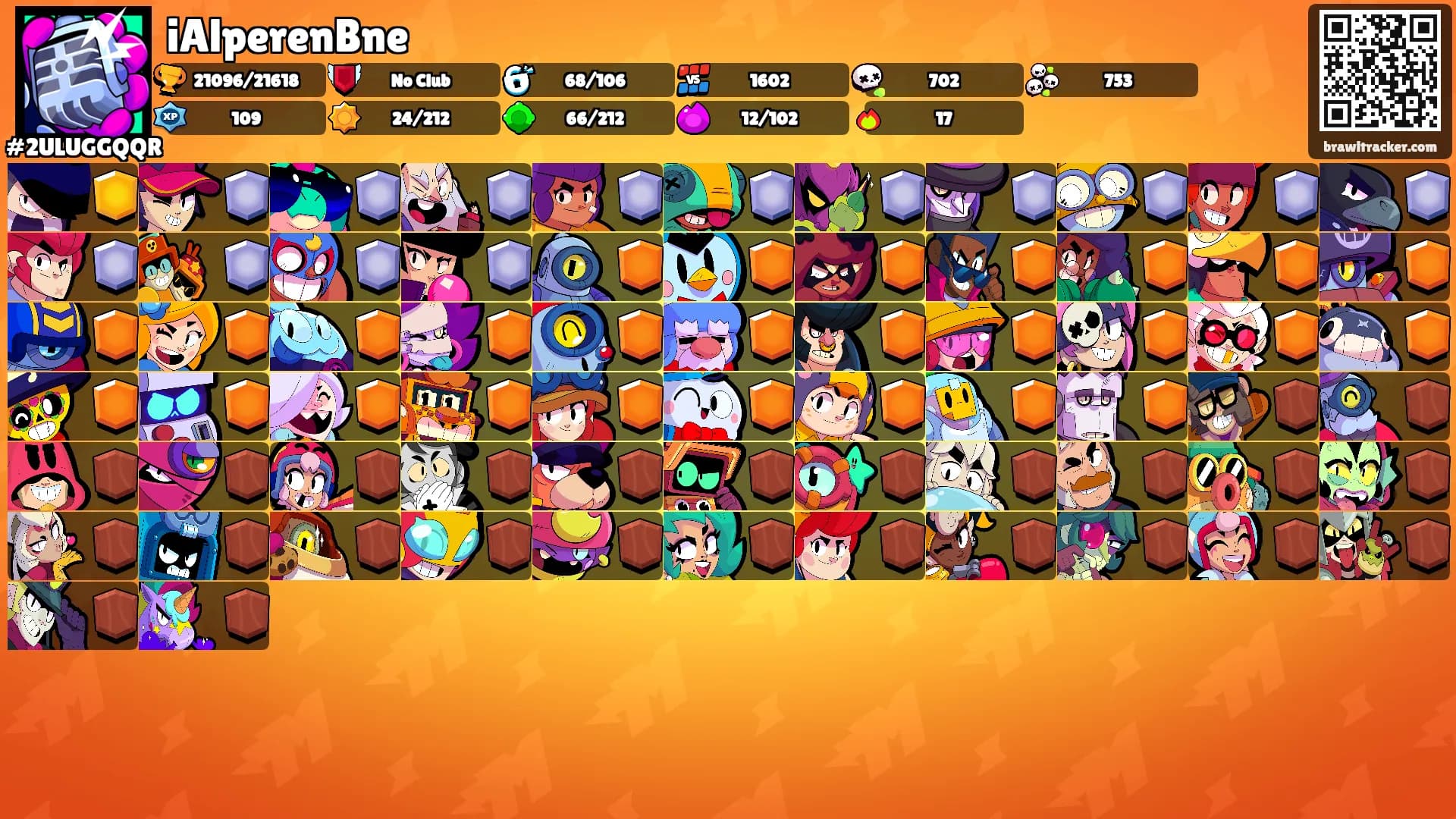 iAlperenBne's Ranks