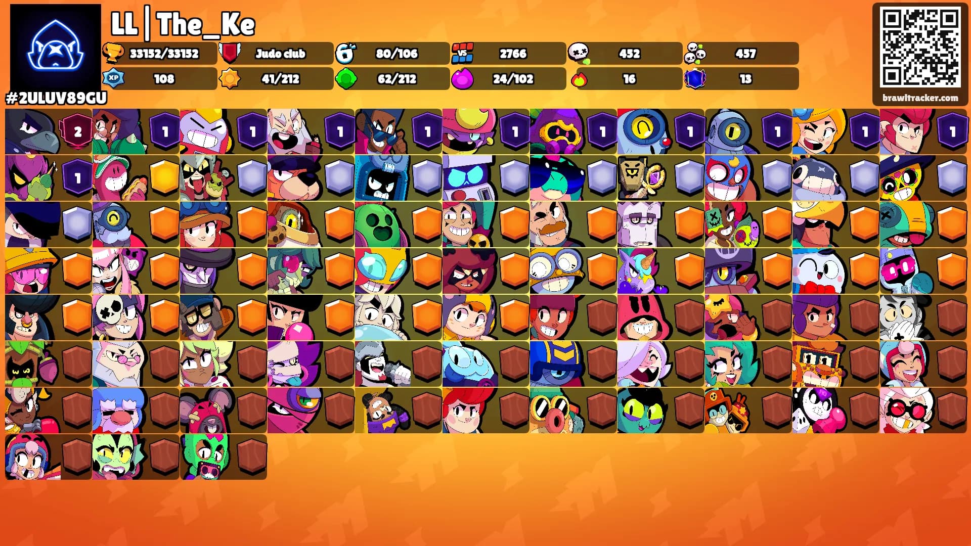 LL|The_Ke's Ranks