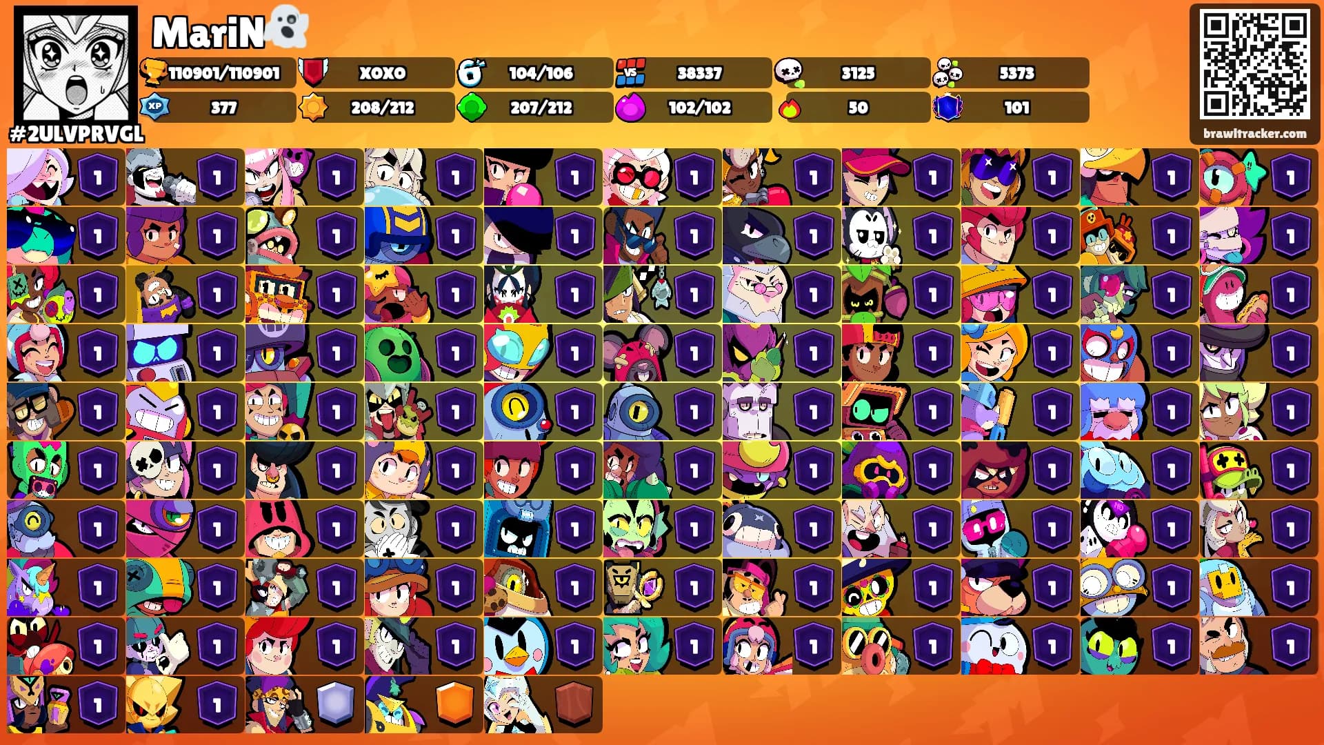 MariN👻's Ranks