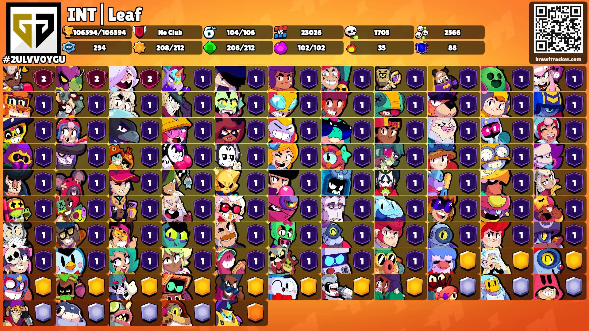 INT|Leaf's Ranks