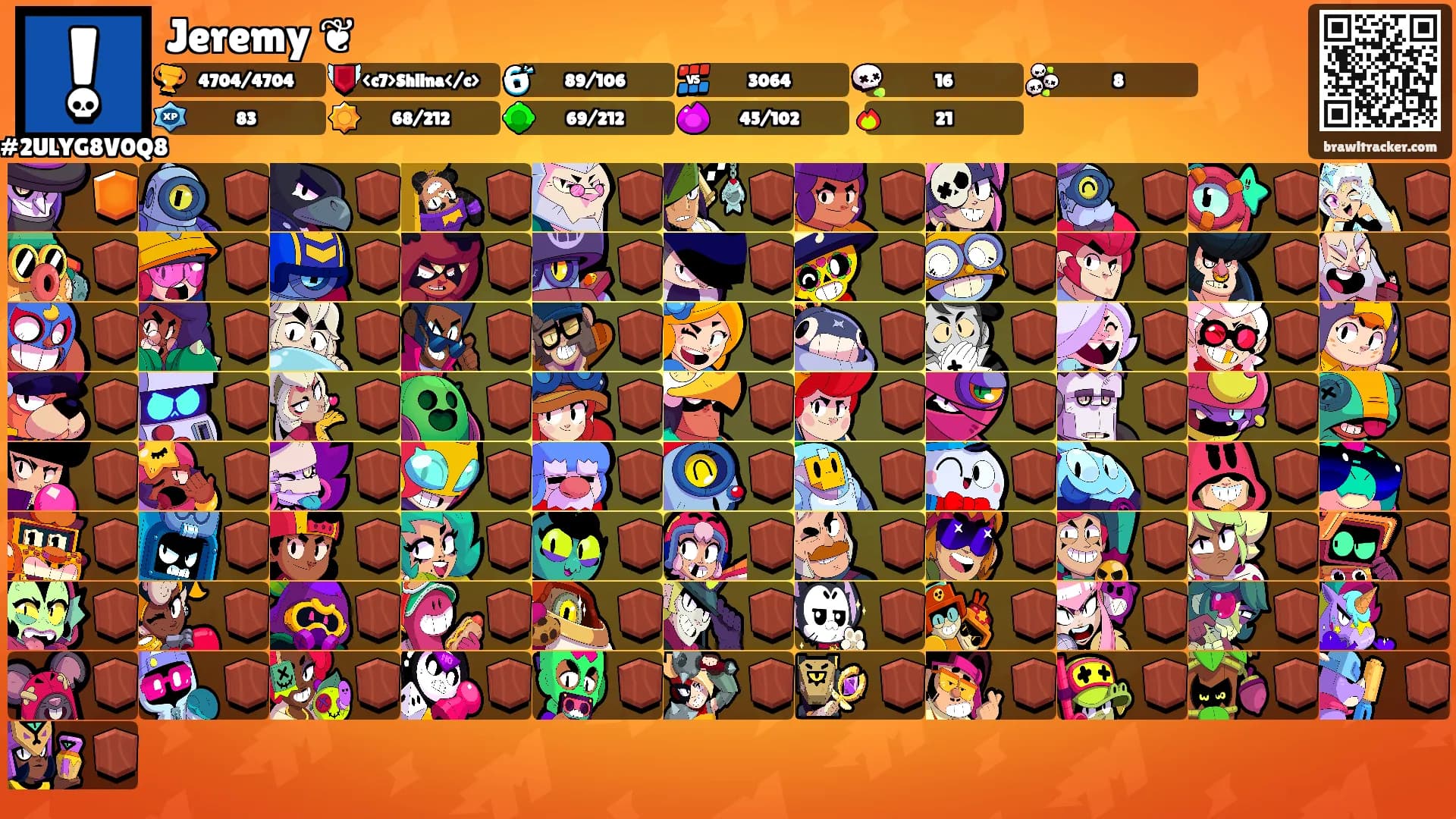 Jeremy ❦'s Ranks