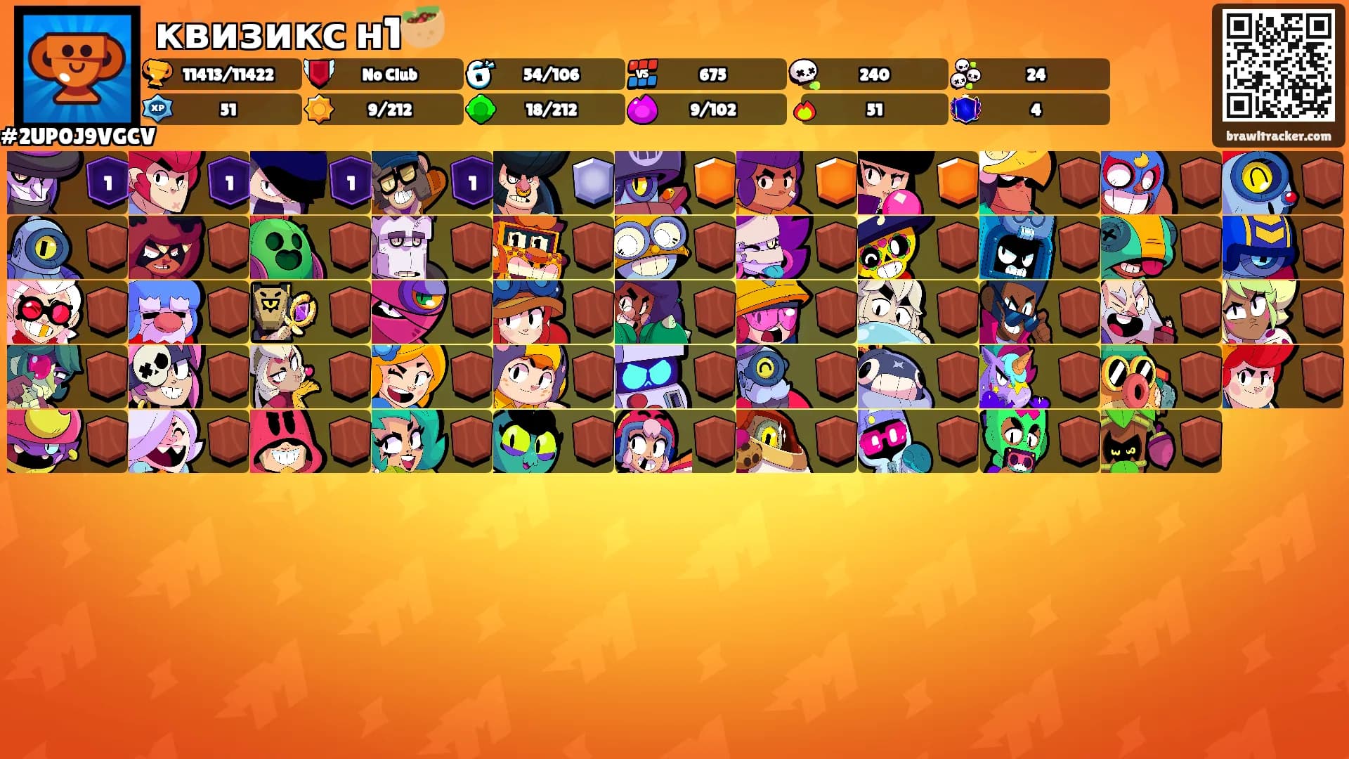 квизикс н1🥙's Ranks