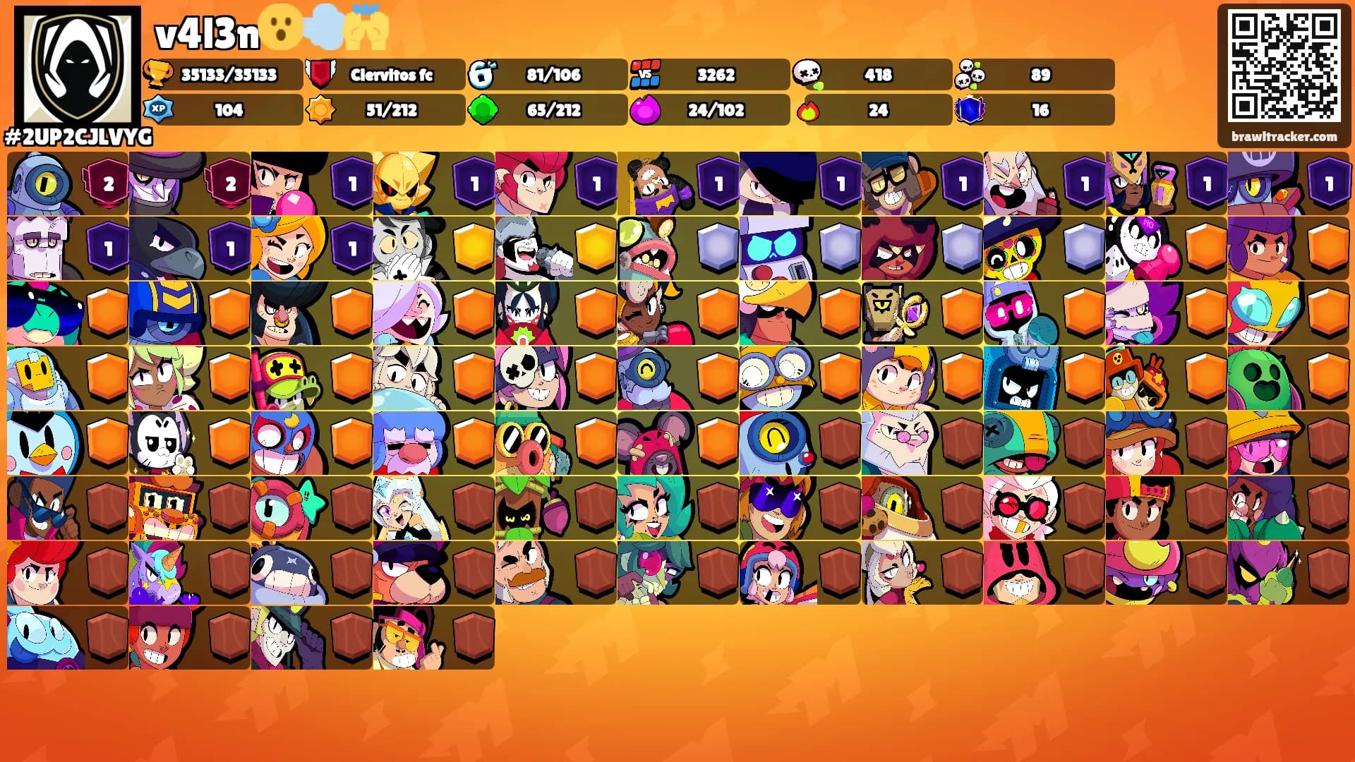 v4l3n😮‍💨🙌's Ranks