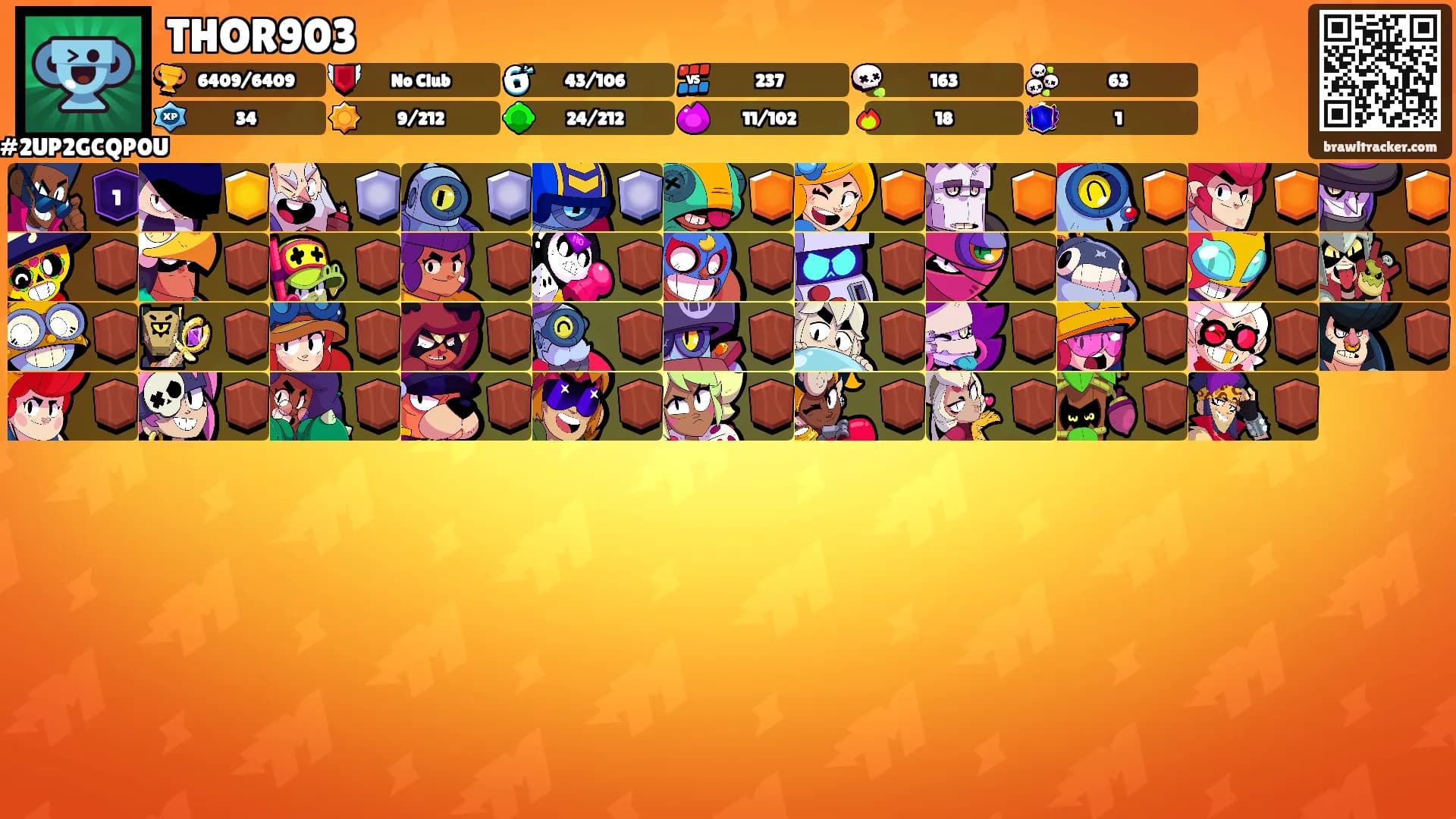 THOR903's Ranks