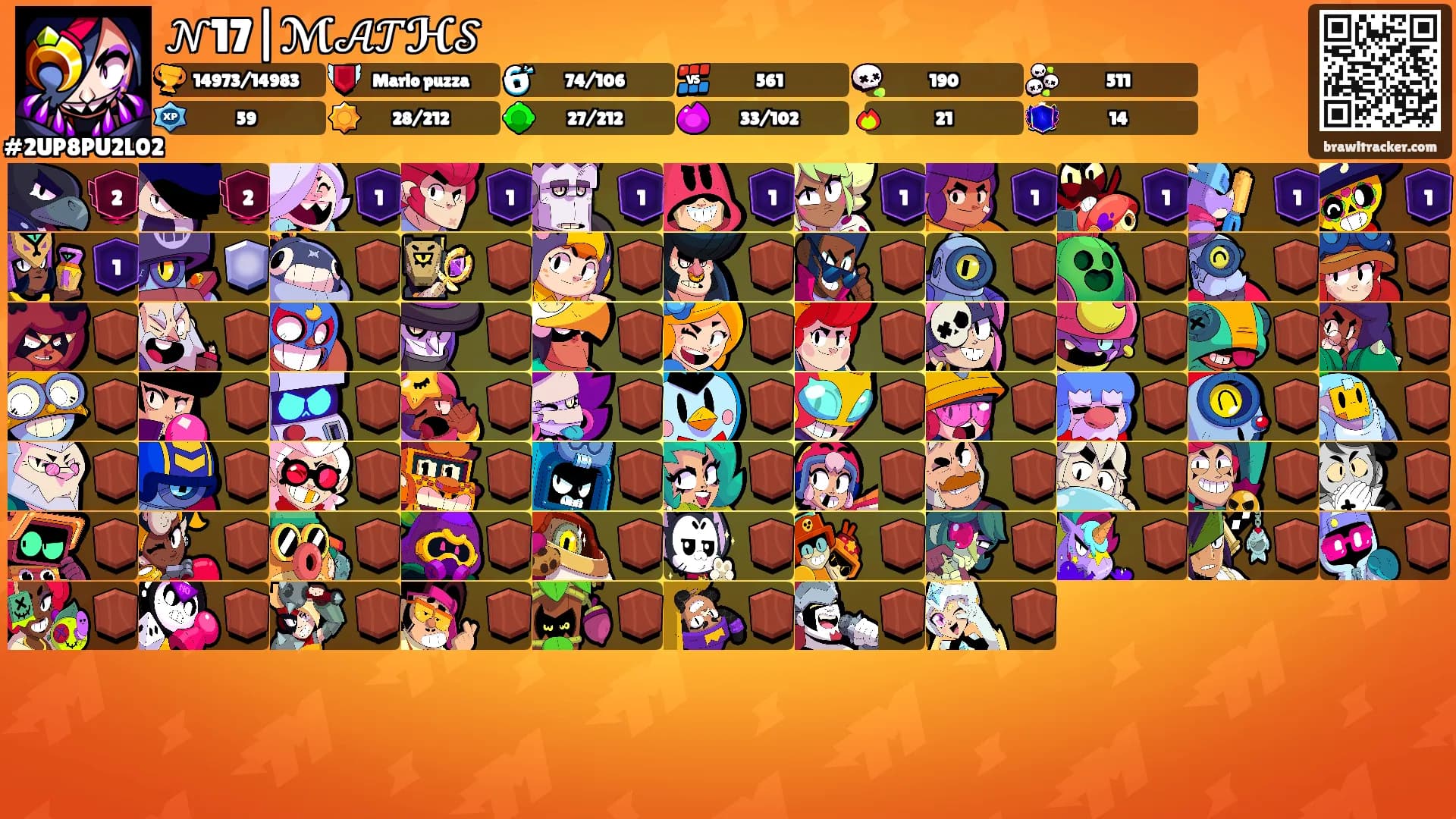 𝒩17|ℳ𝒜𝒯ℋ𝒮's Ranks