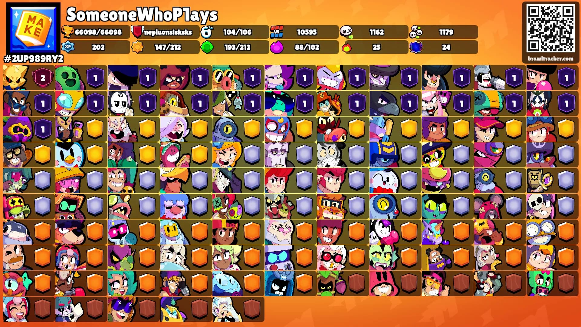 SomeoneWhoP1ays's Ranks