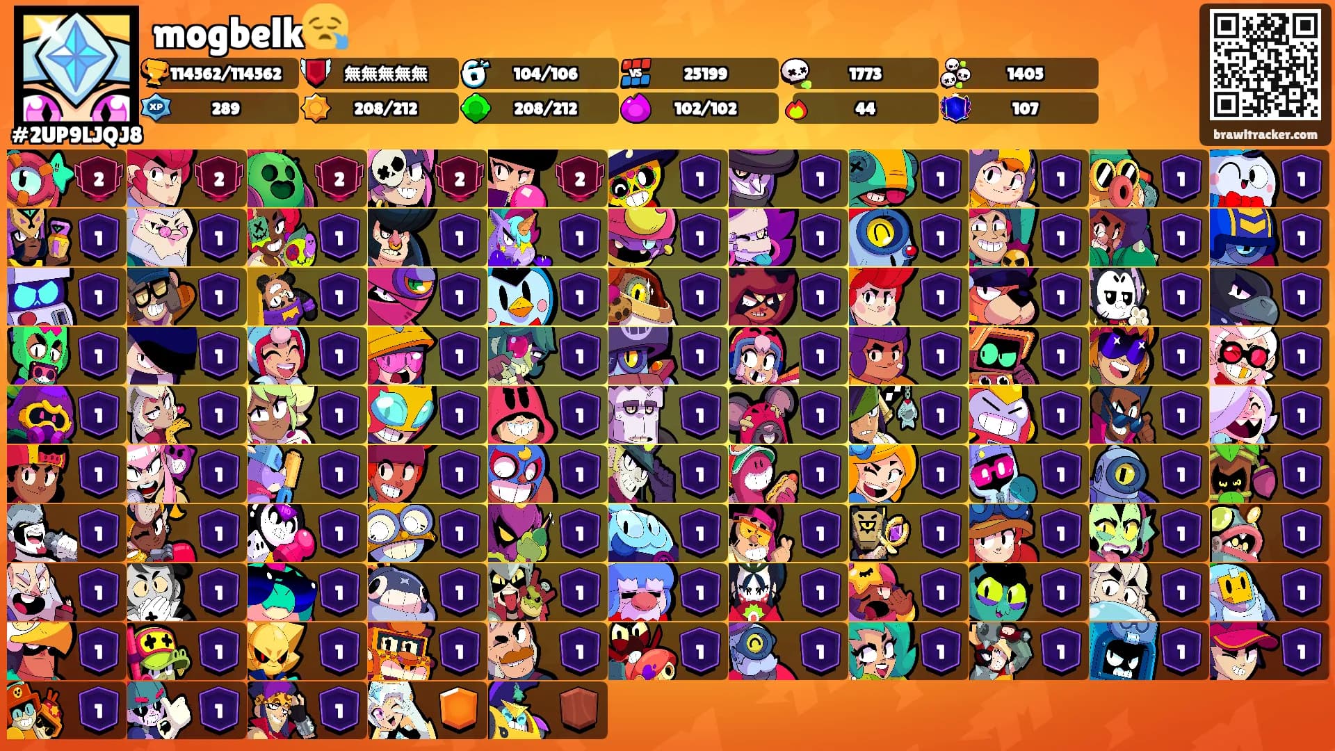 mogbelk😪's Ranks