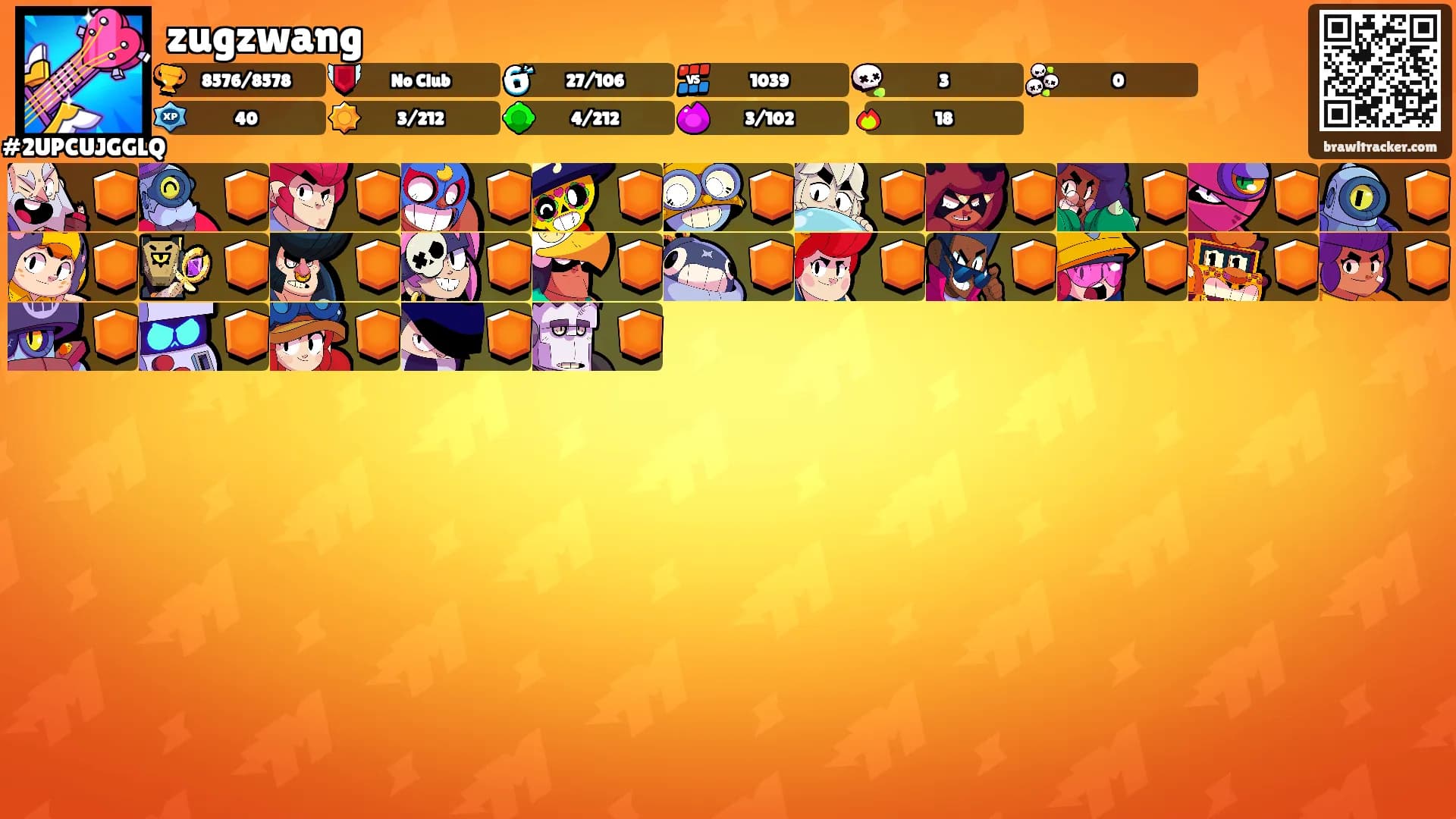zugzwang's Ranks