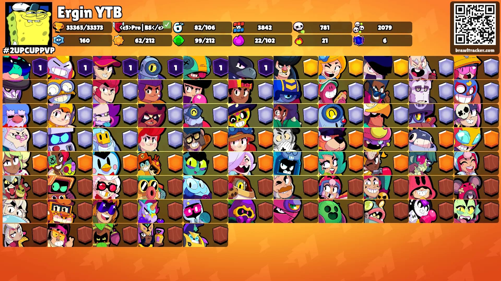 Ergin YTB's Ranks