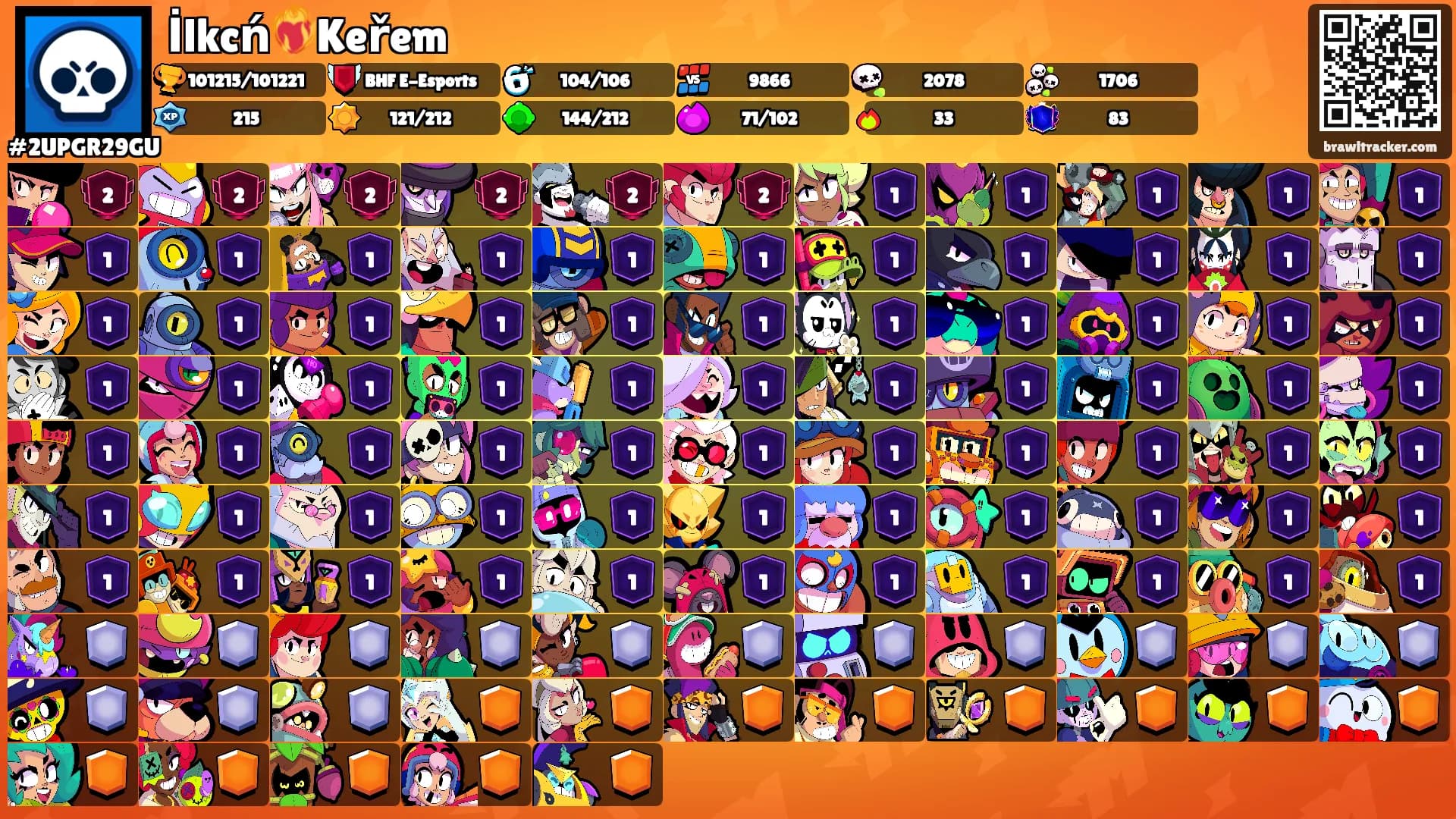 İlkcń❤️‍🔥Keřem's Ranks