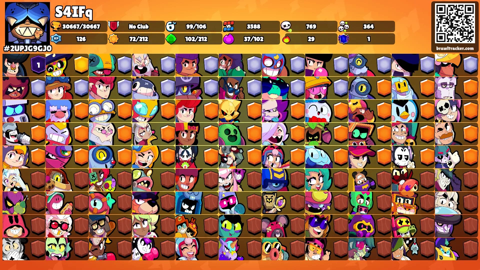 S4IFq's Ranks