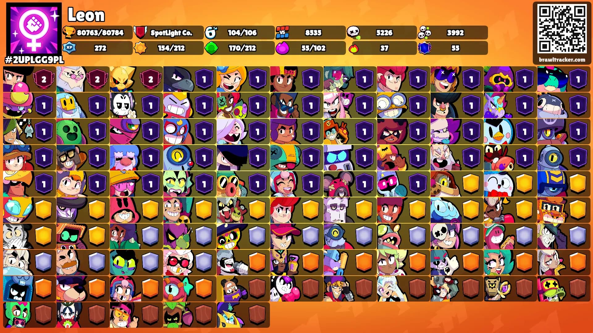Leon's Ranks