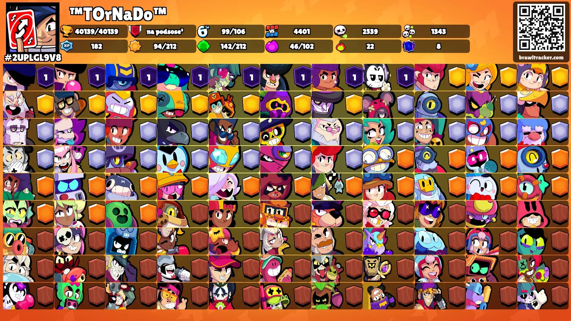🌪™TOrNaDo™🌪's Ranks