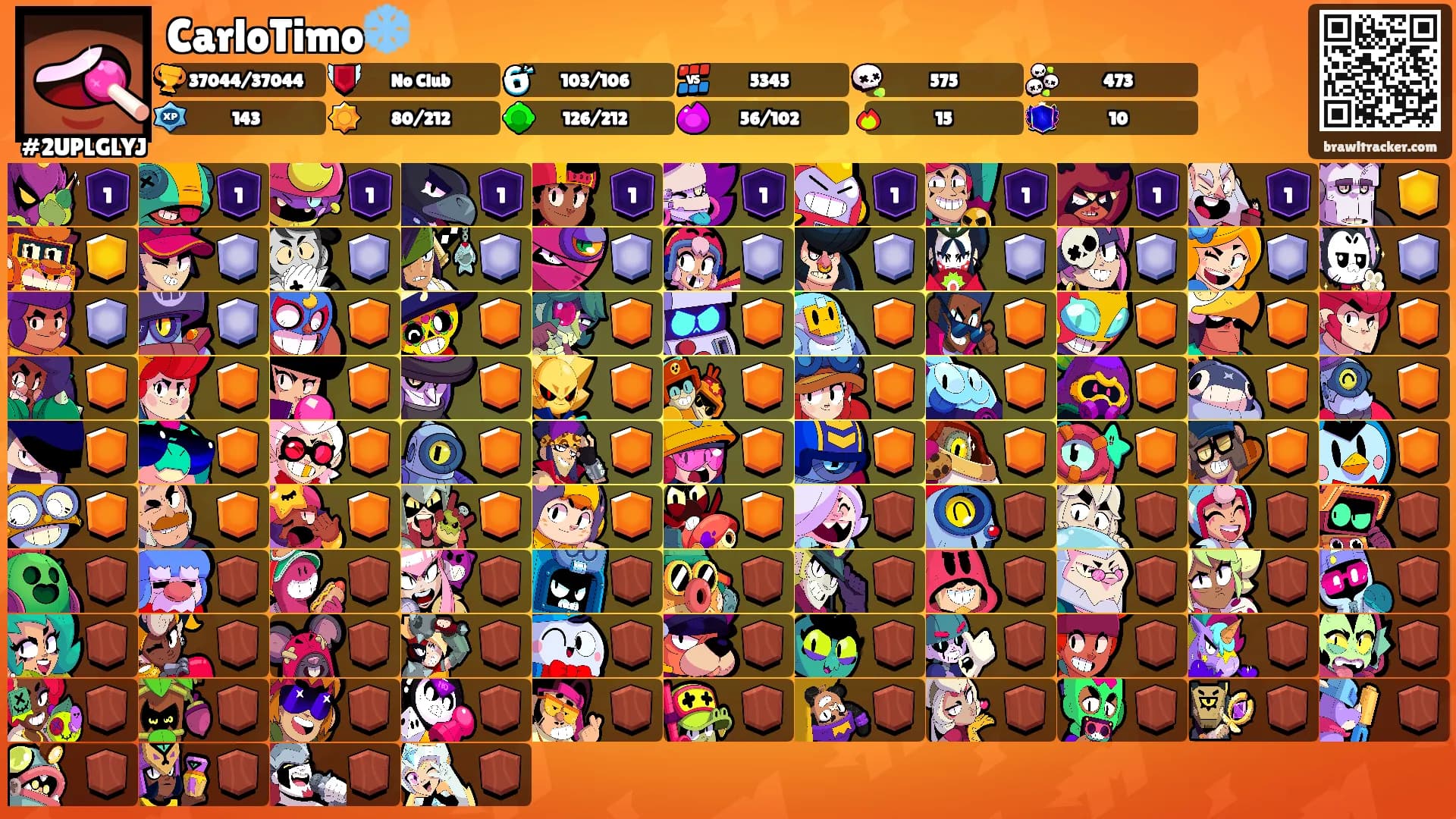 CarloTimo❄️'s Ranks