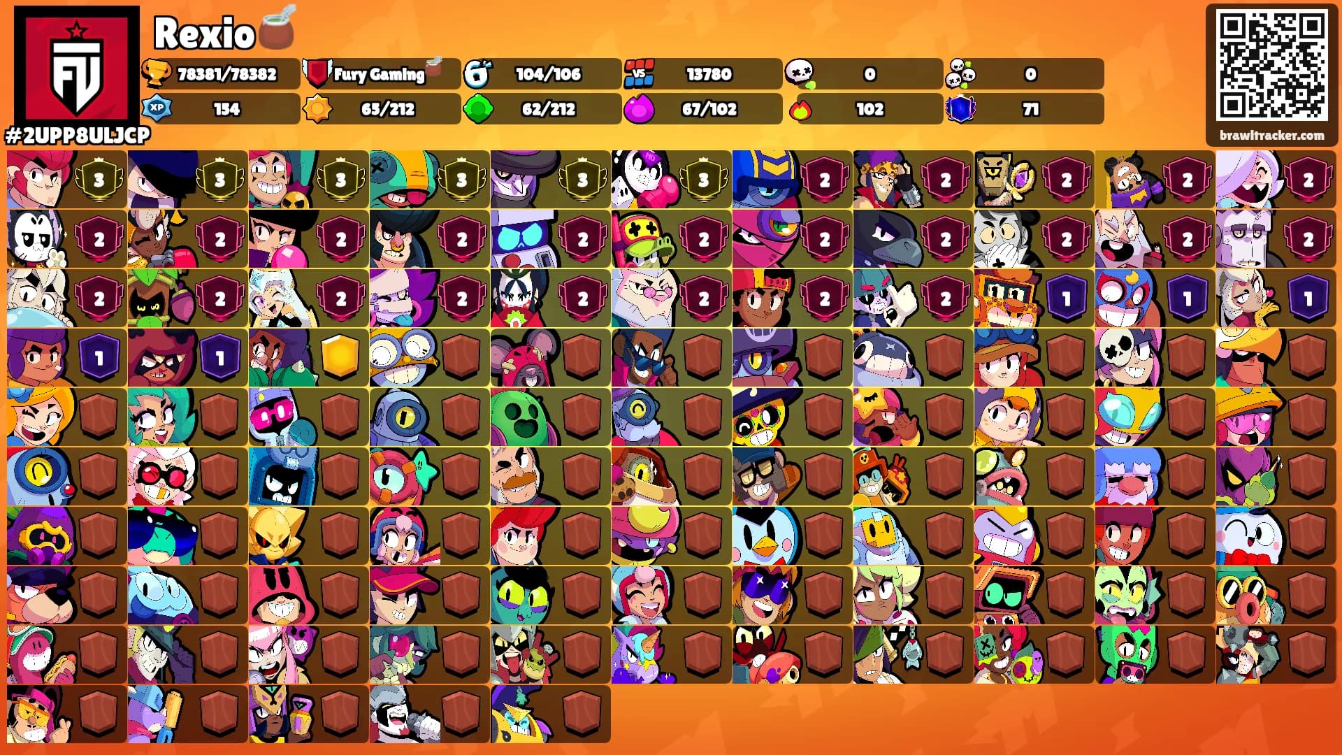 Rexio🧉's Ranks