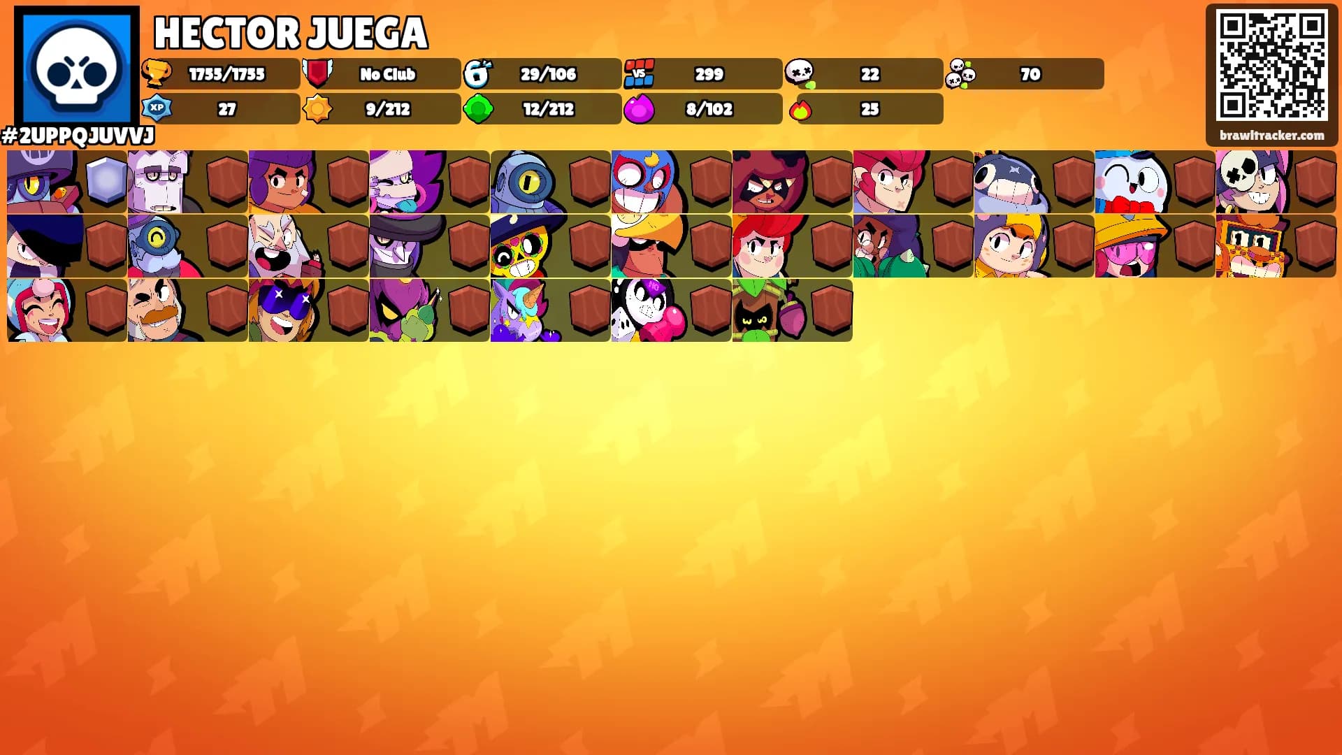 HECTOR JUEGA's Ranks