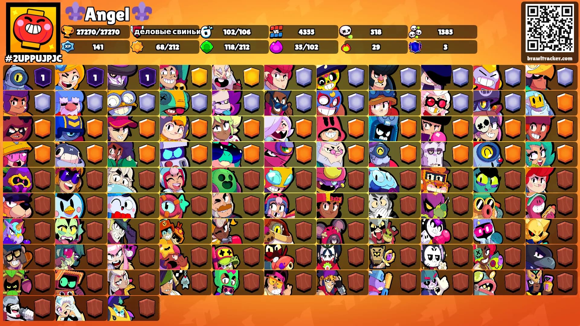 ⚜️Angel ⚜️'s Ranks