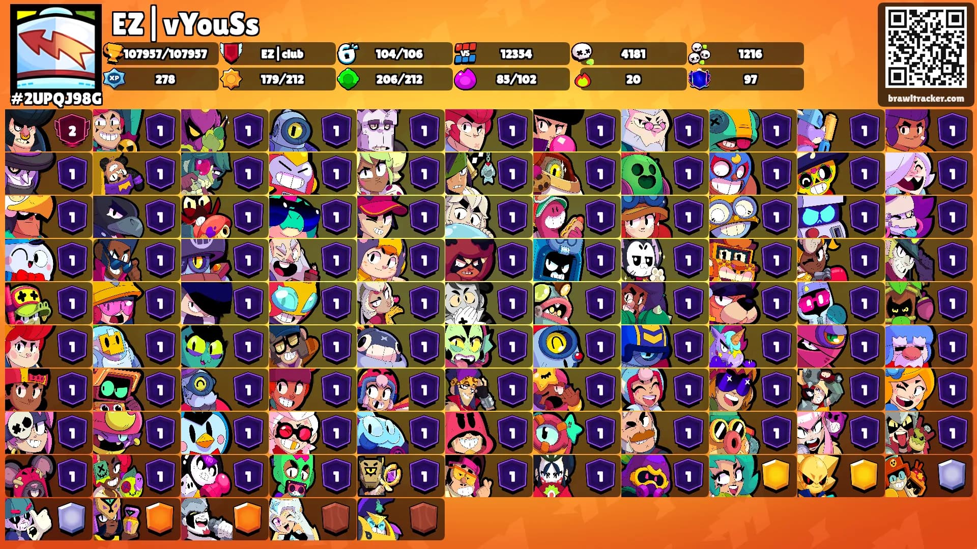 EZ|vYouSs's Ranks