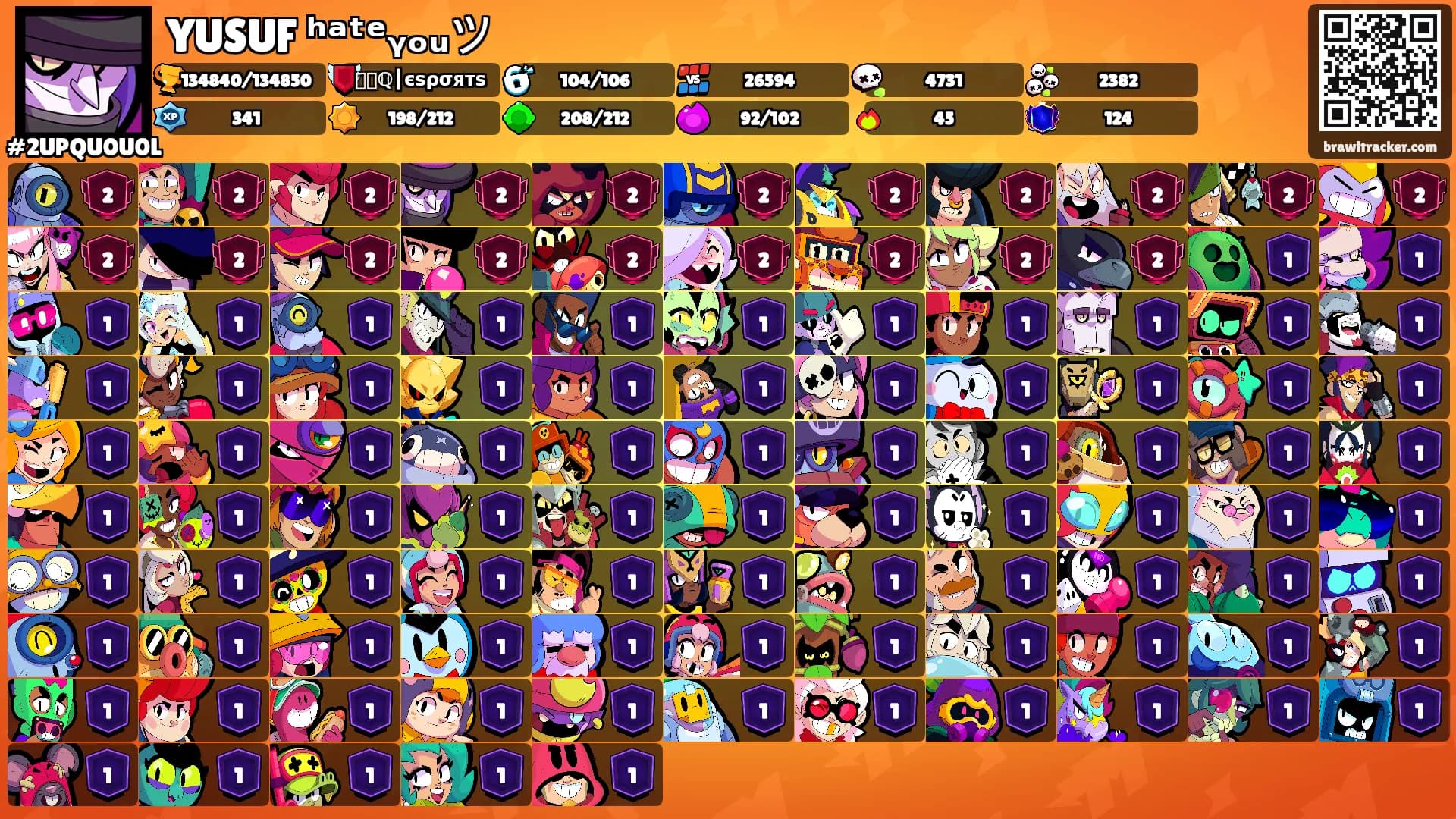 YUSUF ʰᵃᵗᵉᵧₒᵤツ's Ranks