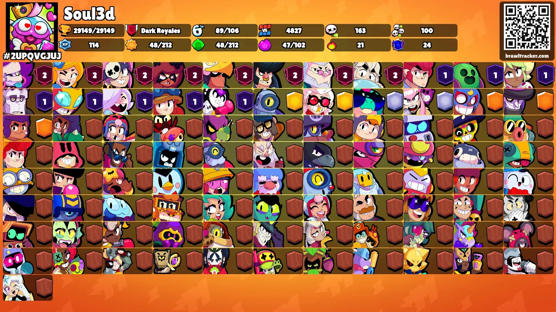 Soul3d's Ranks