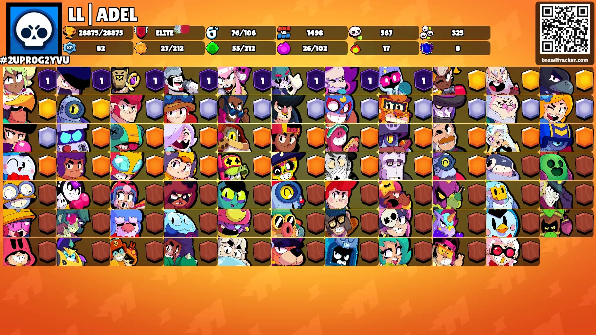 LL|ADEL's Ranks