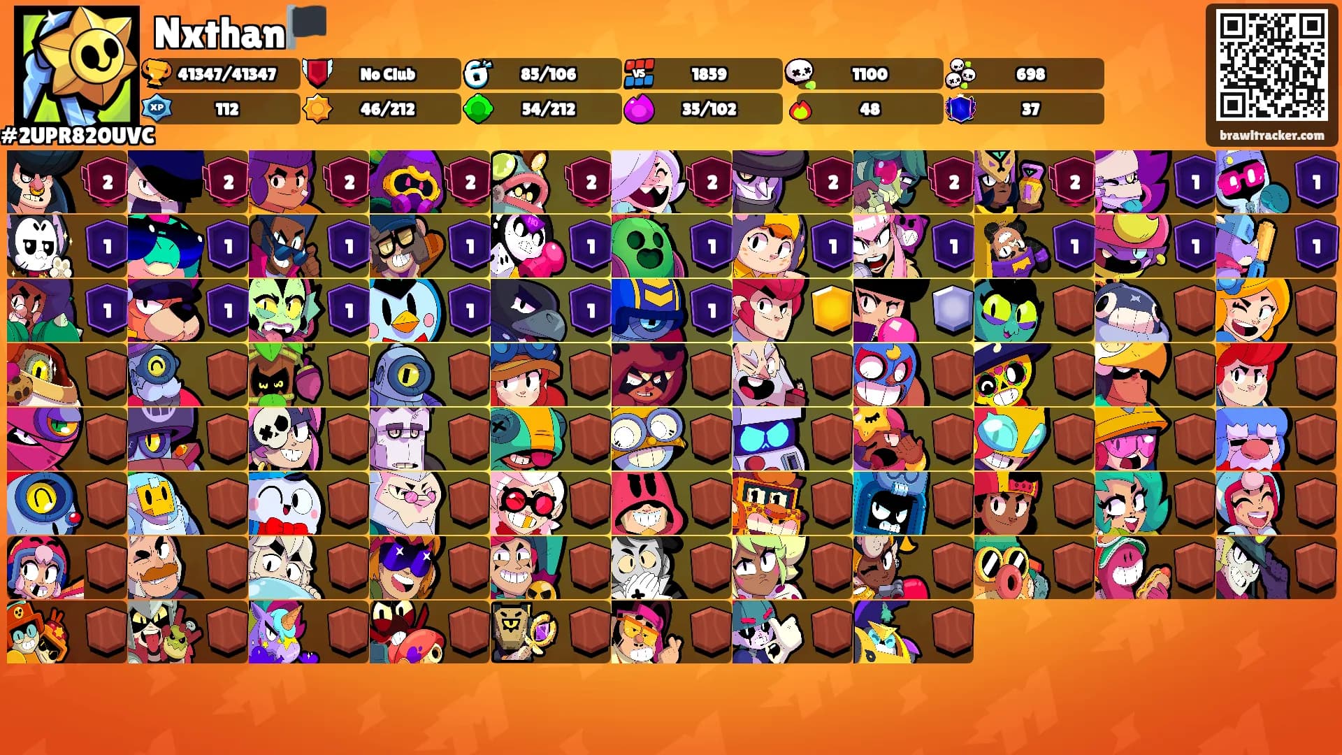 Nxthan🏴's Ranks