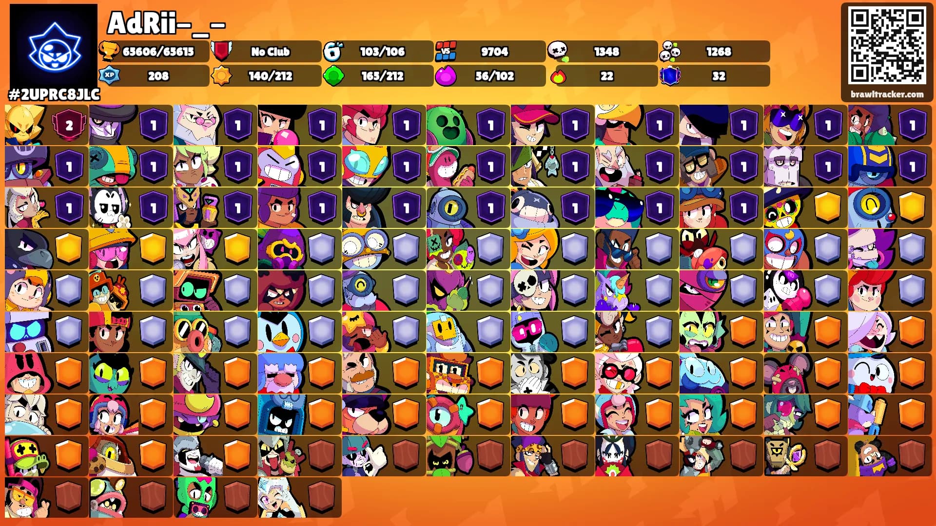 AdRii-_-'s Ranks