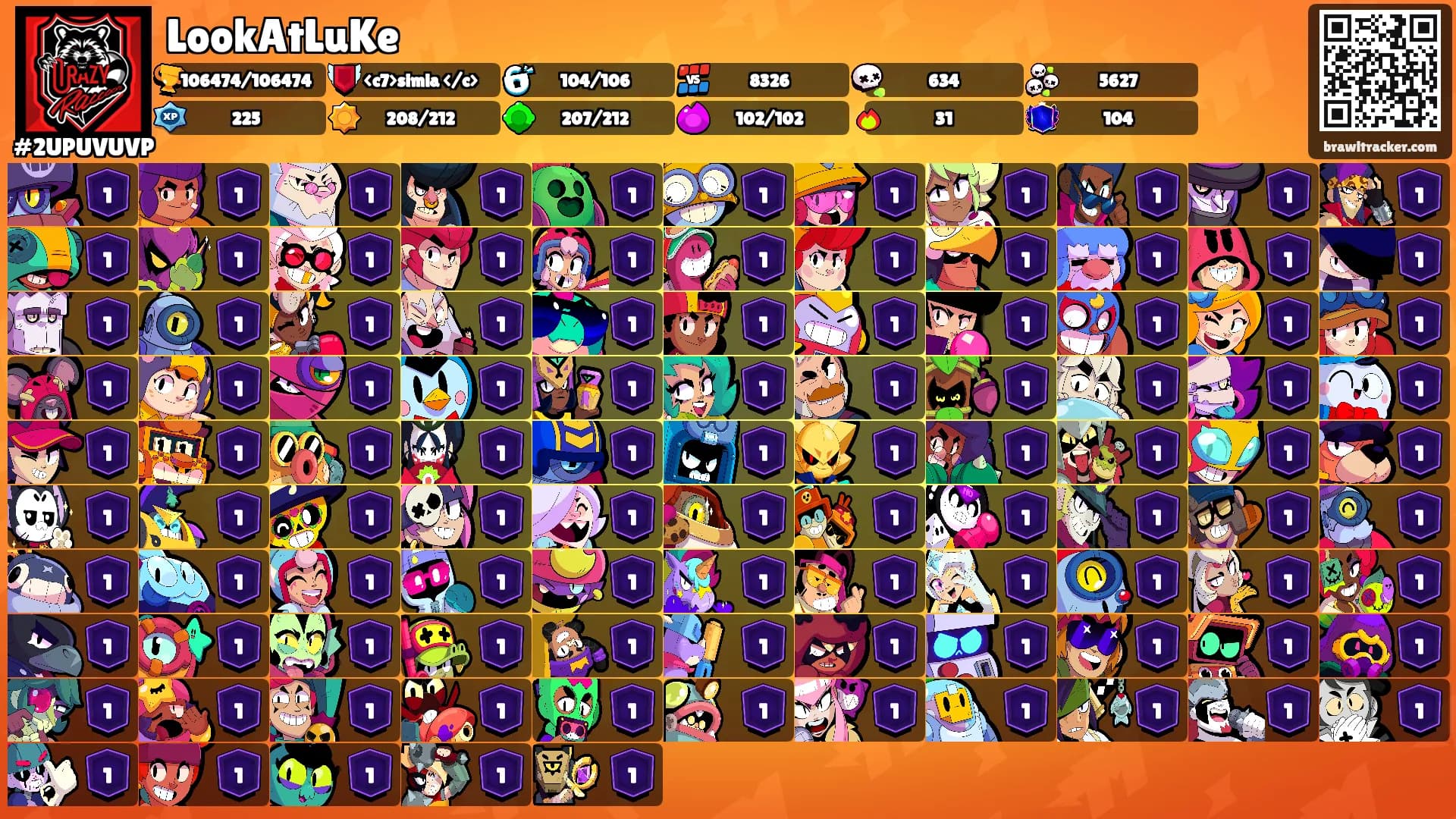 LookAtLuKe's Ranks