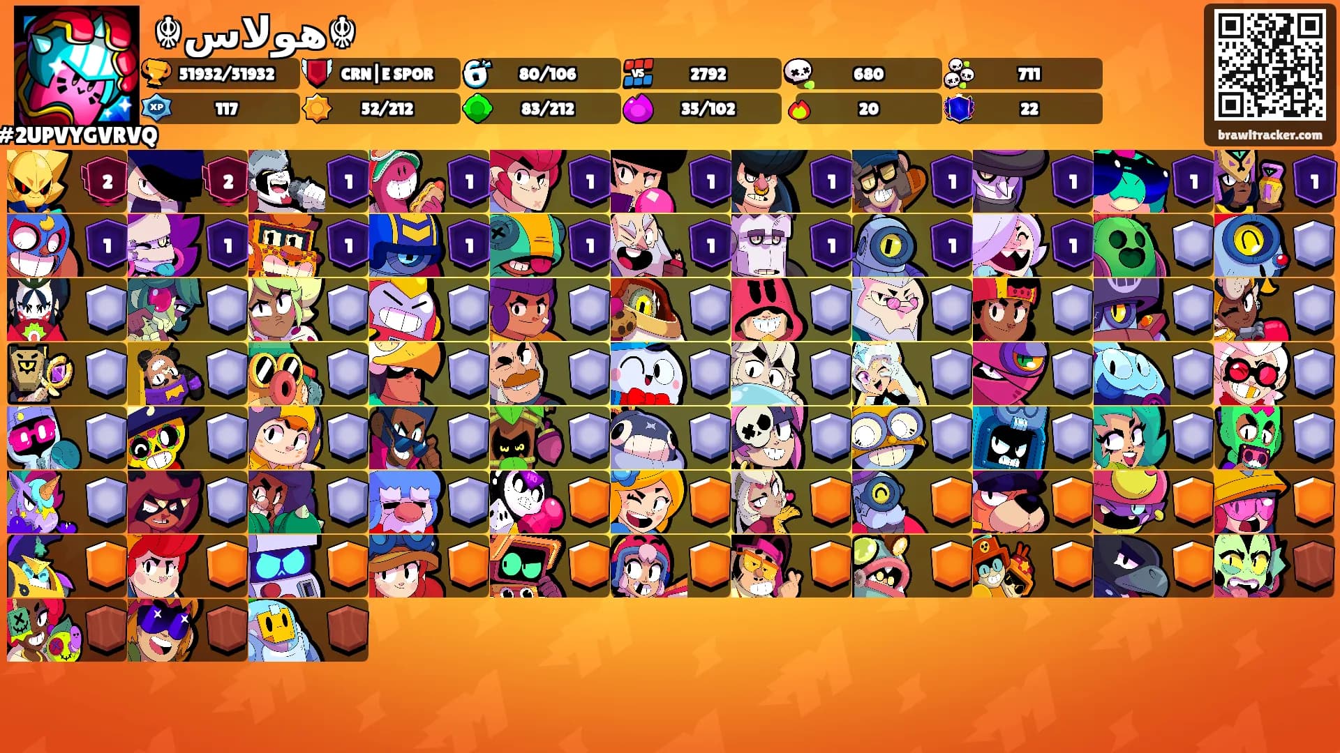 ☬هولاس☬'s Ranks