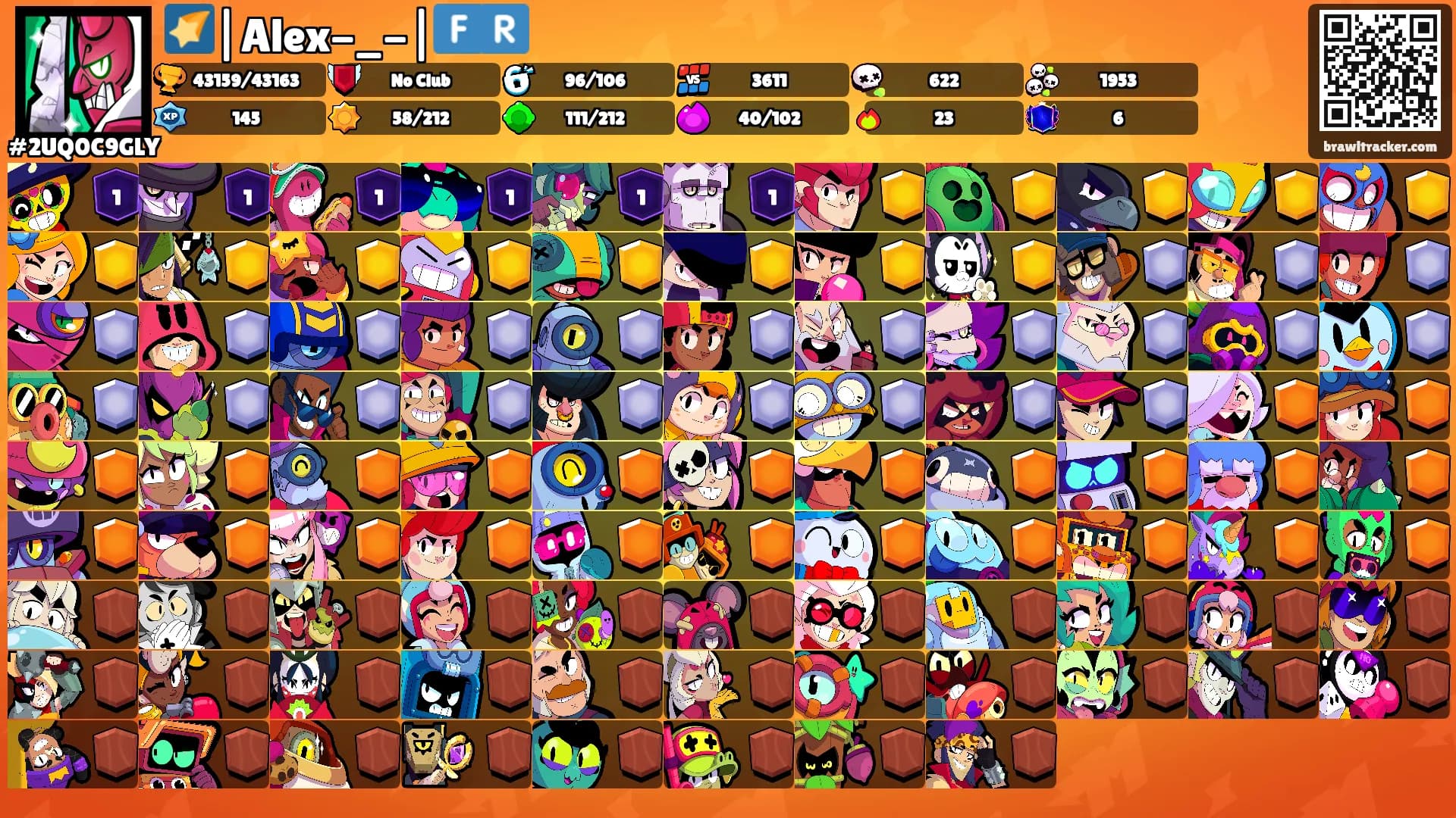 🌠|Alex-_-|🇫🇷's Ranks